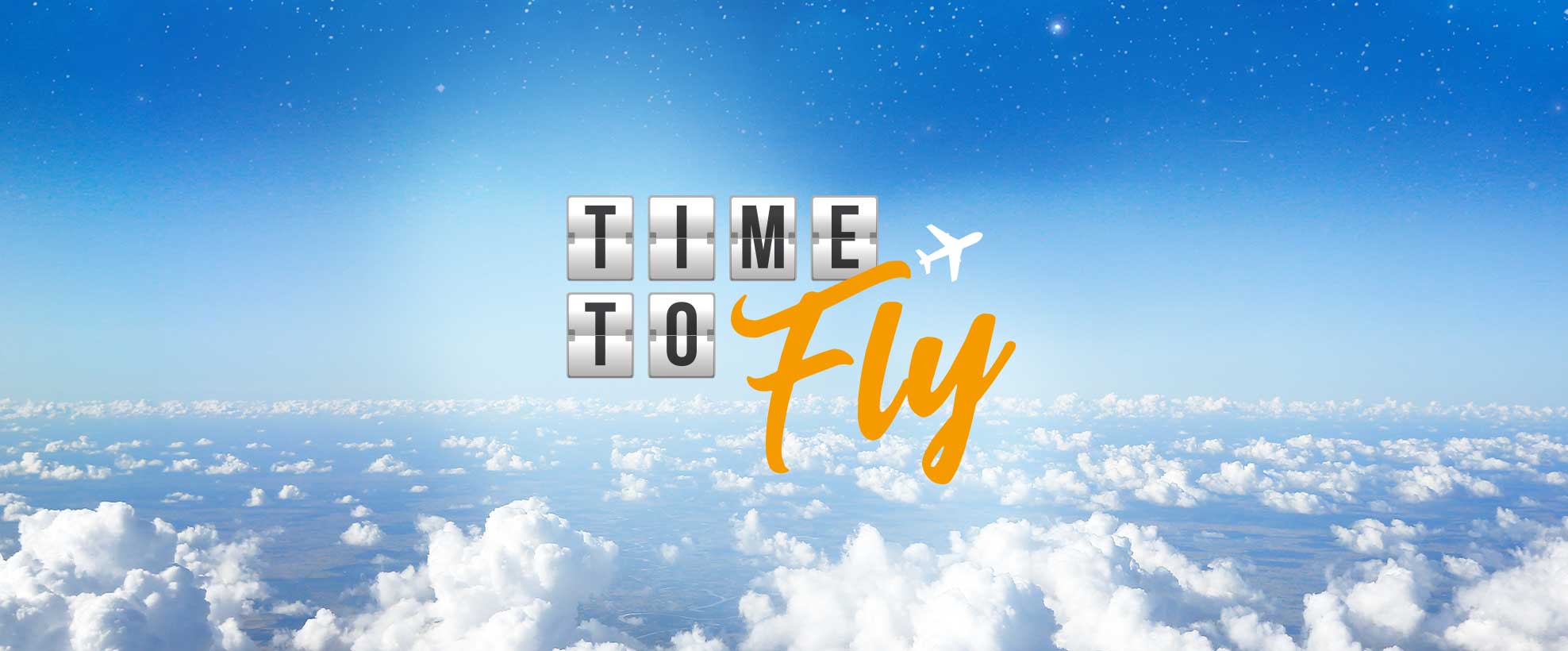 Time To Fly 2024