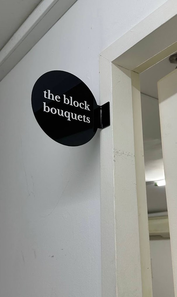 The Block Bouquets