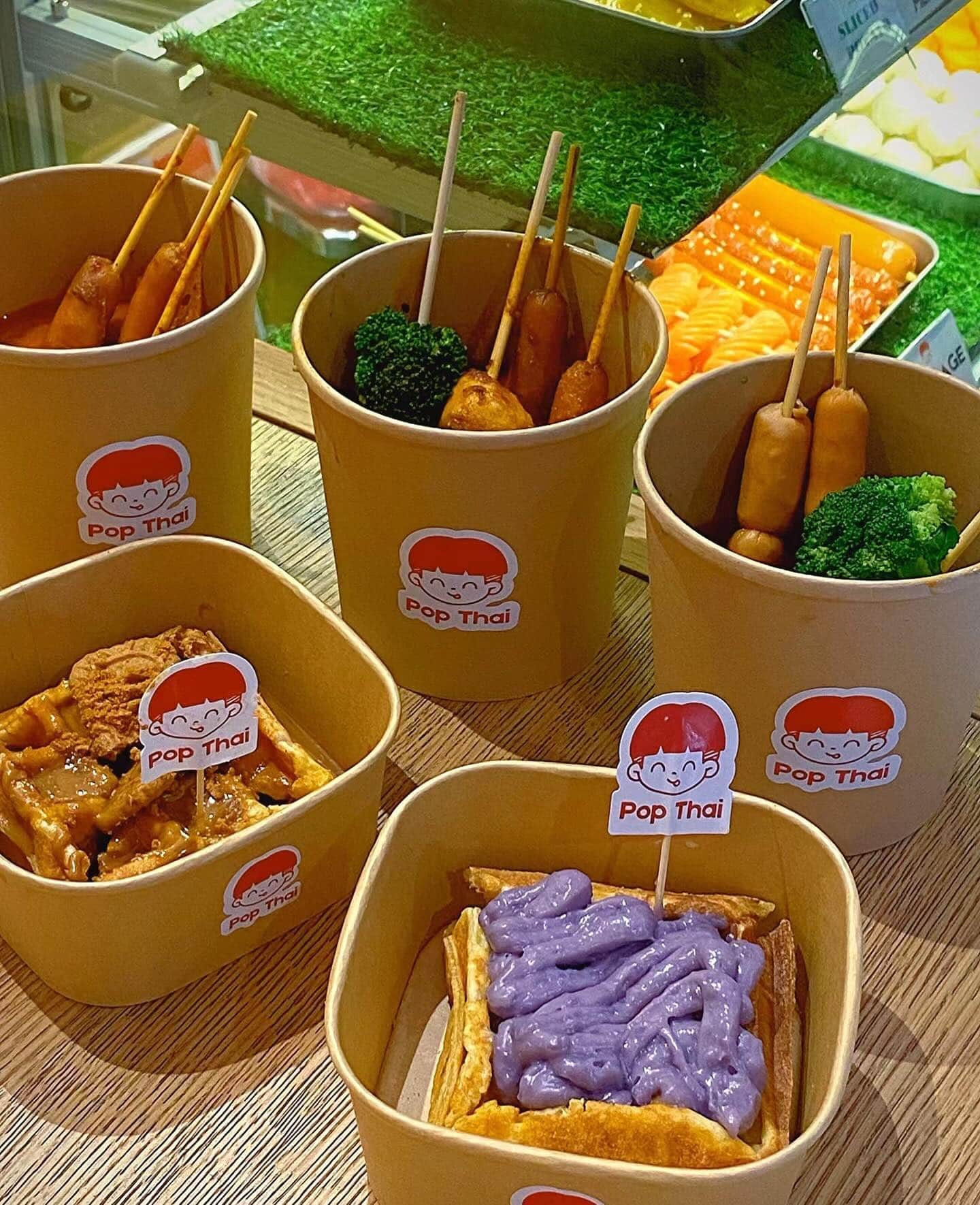 POP THAI