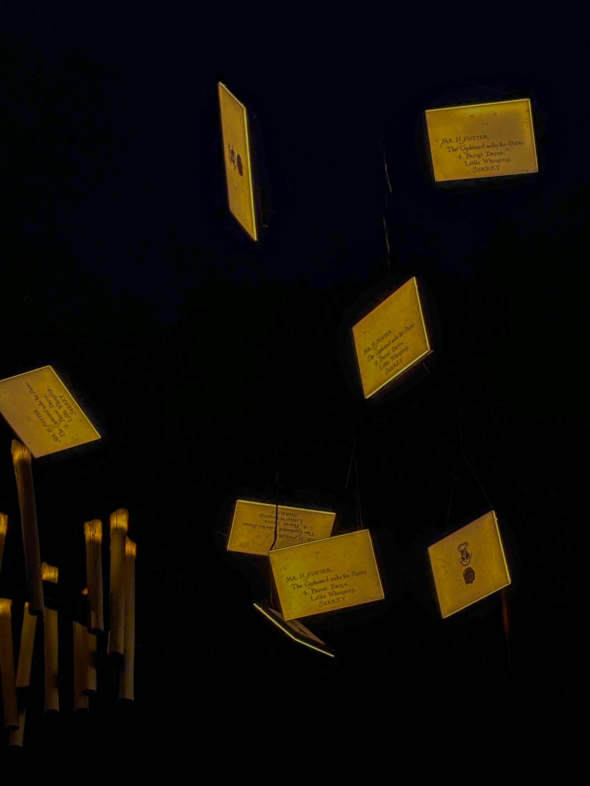 Harry Potter: Visions of Magic