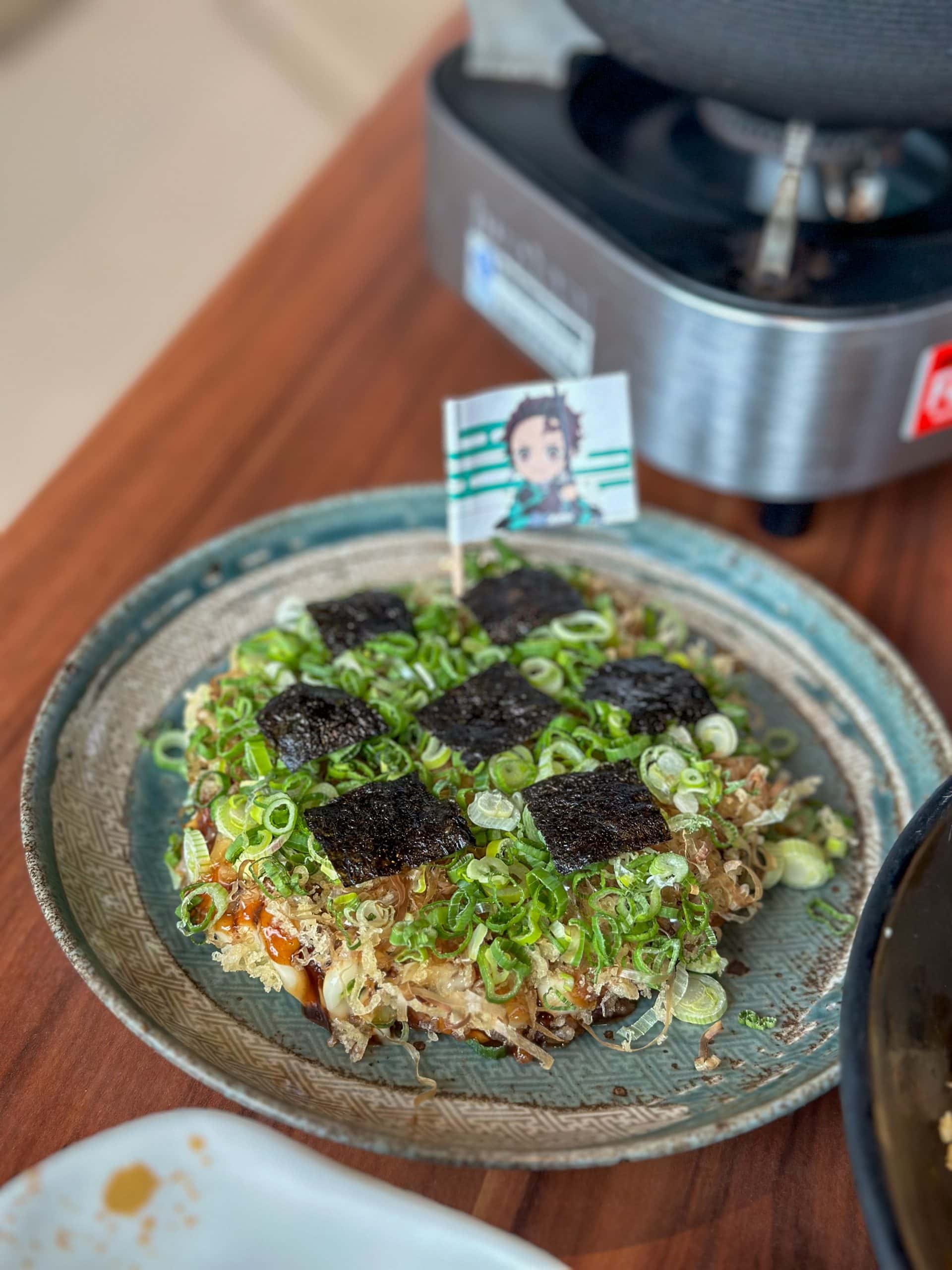 Sushi Tei x Demon Slayer