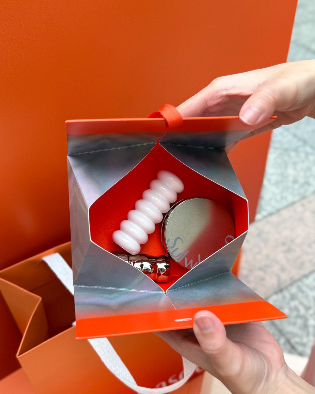 Sulwhasoo Christmas pop-up