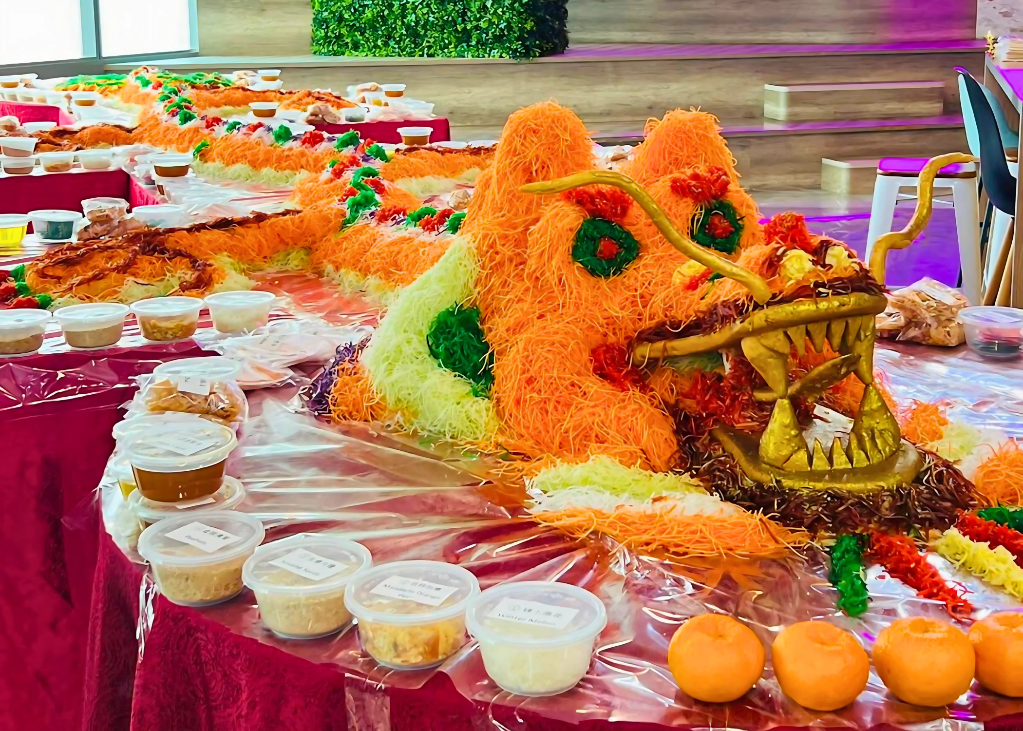 Chinese New Year Buffet Caterers