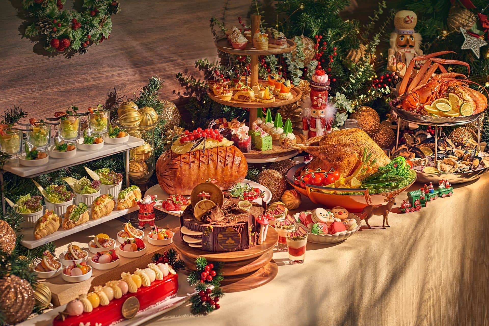 Christmas Buffet