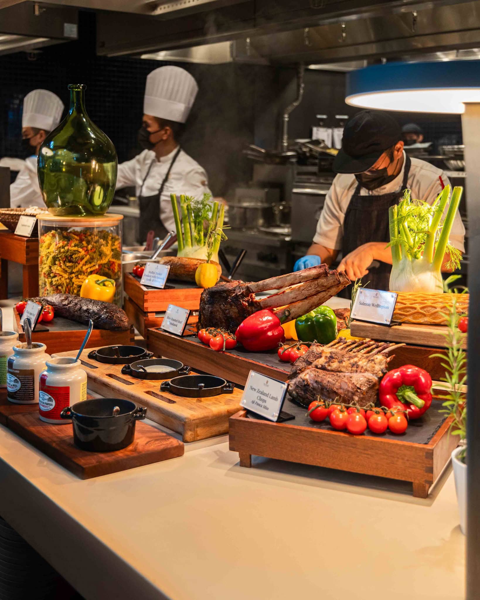 New Year Eve’s Countdown Party