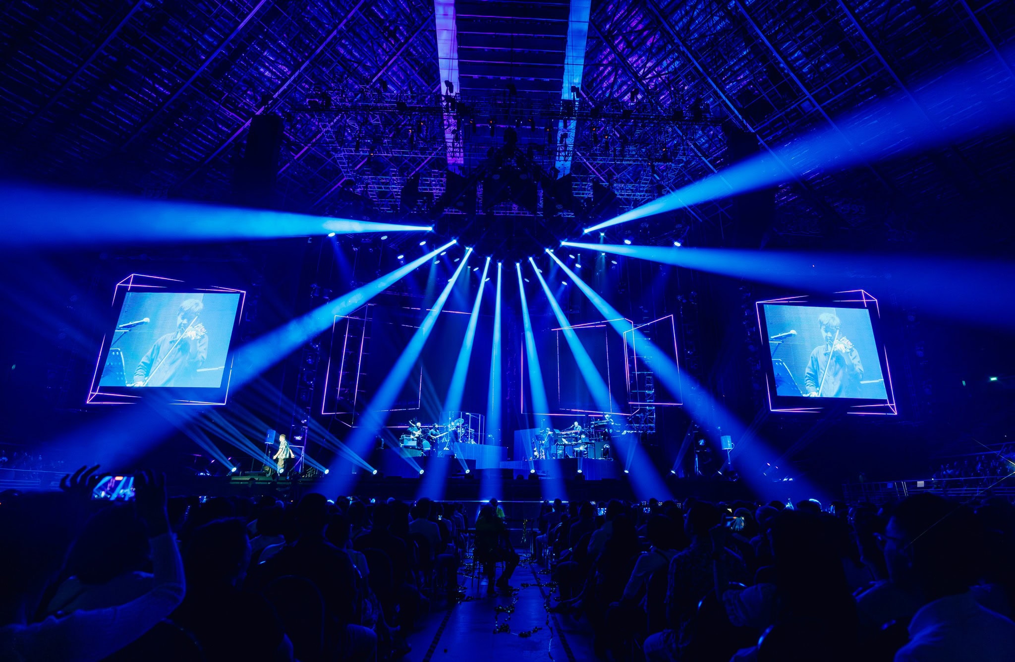 Live Nation Music Venue