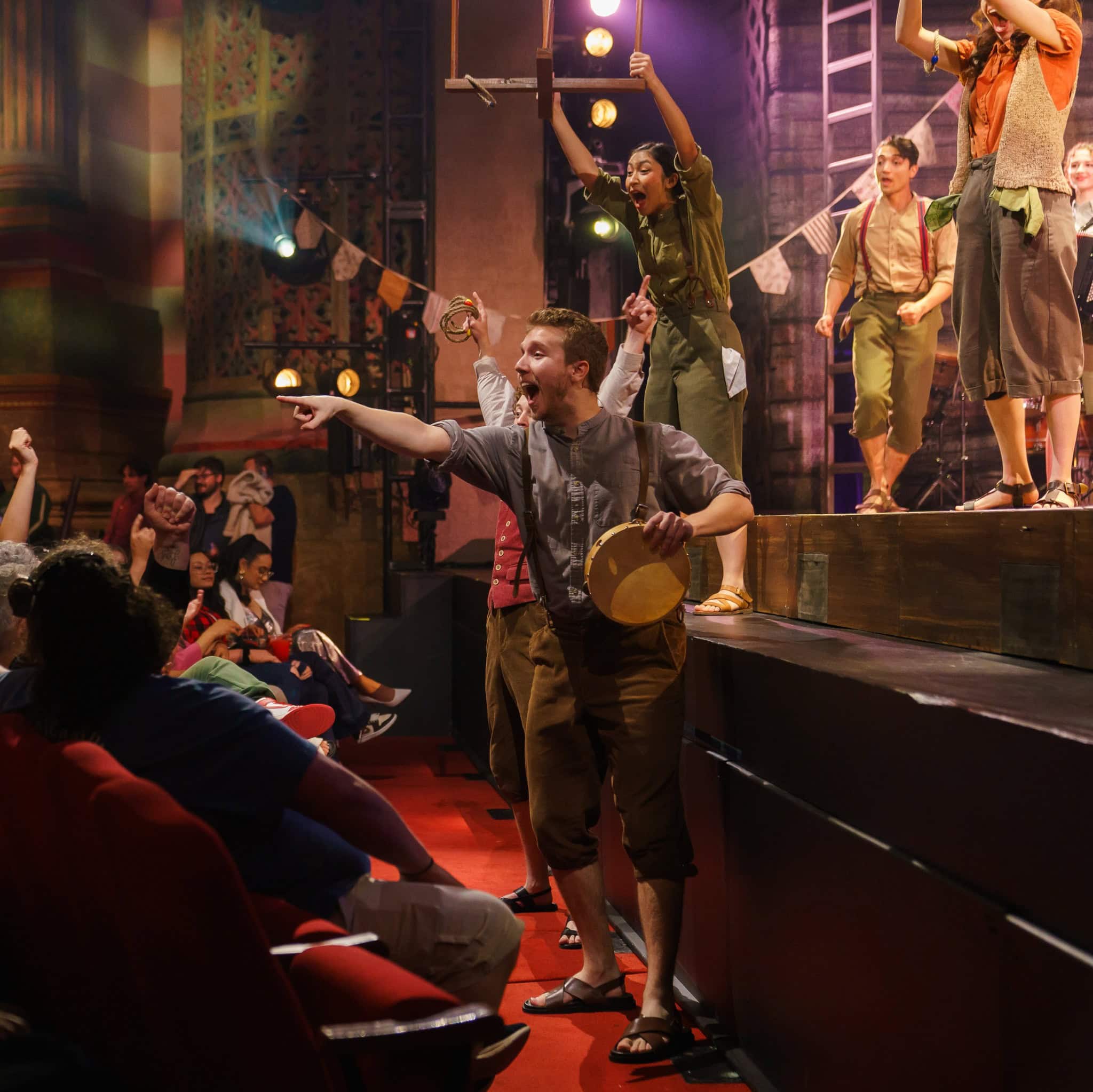 The Lord of the Rings - A Musical Tale