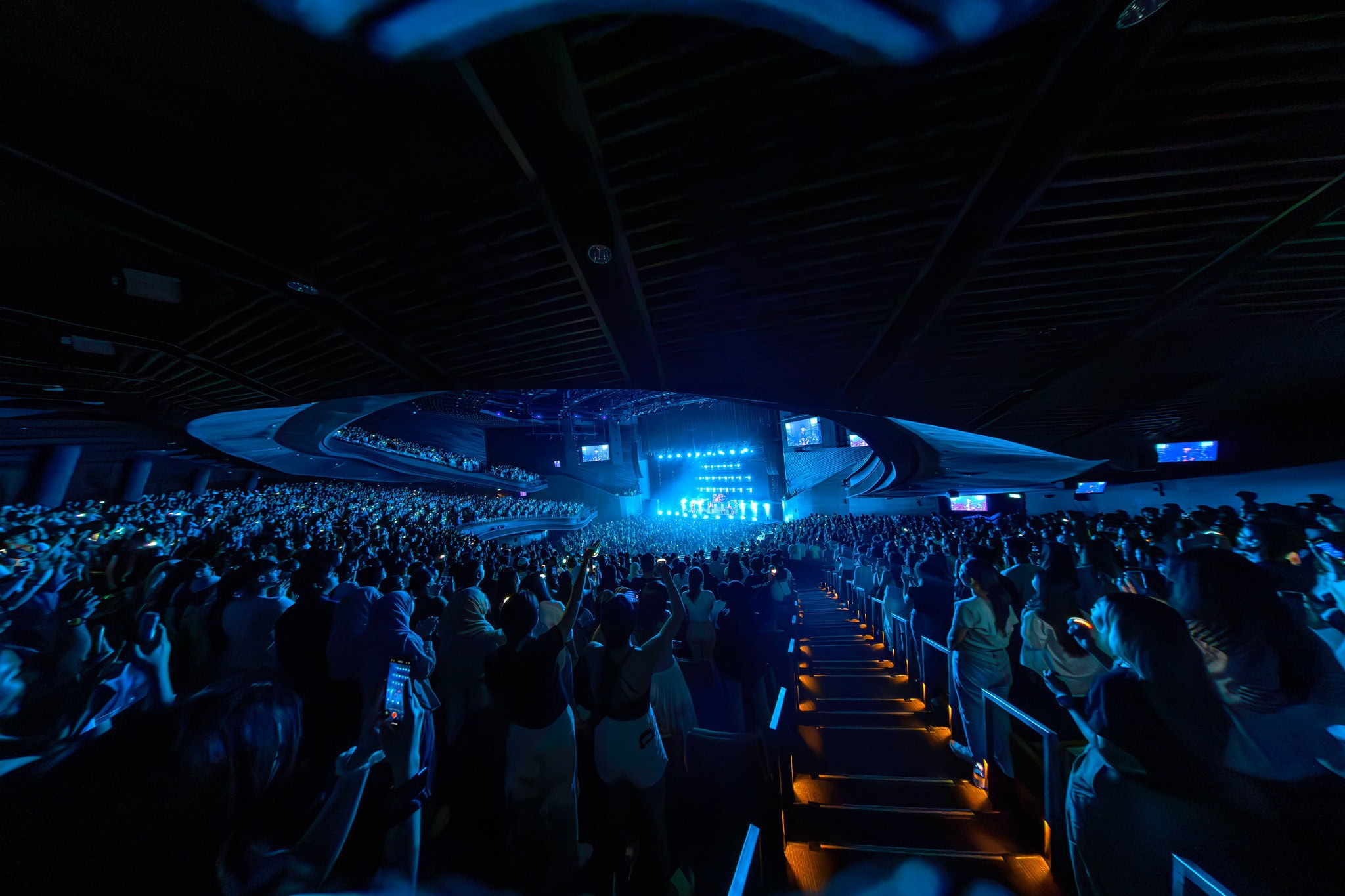 Live Nation Music Venue