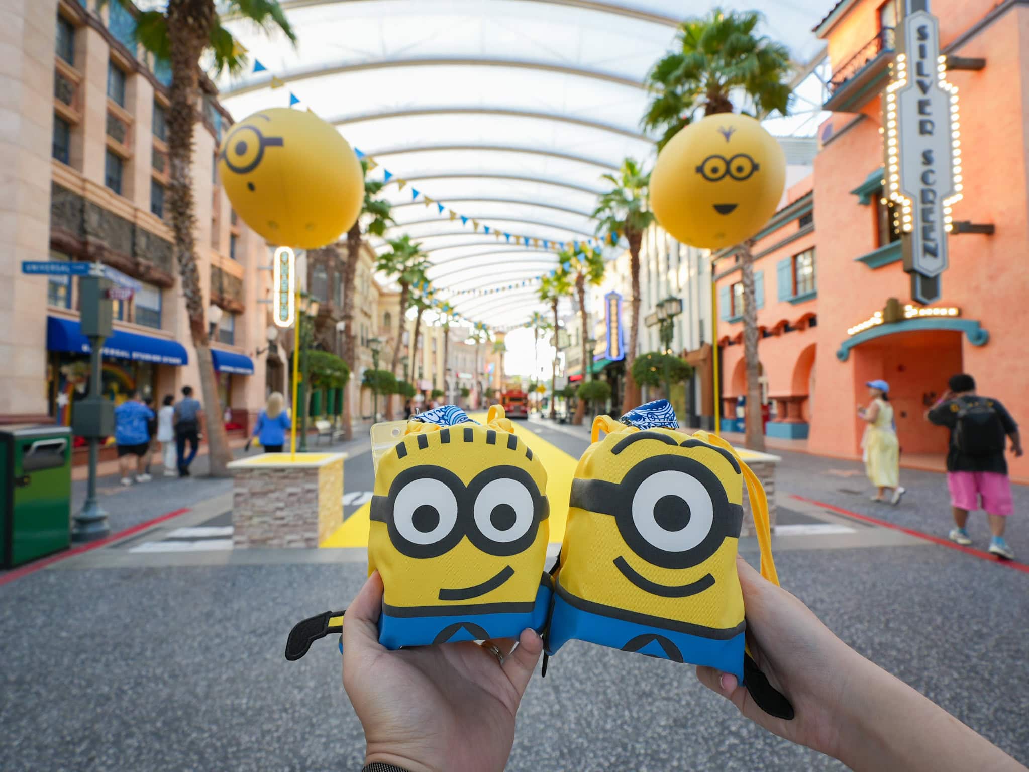 Minion Land