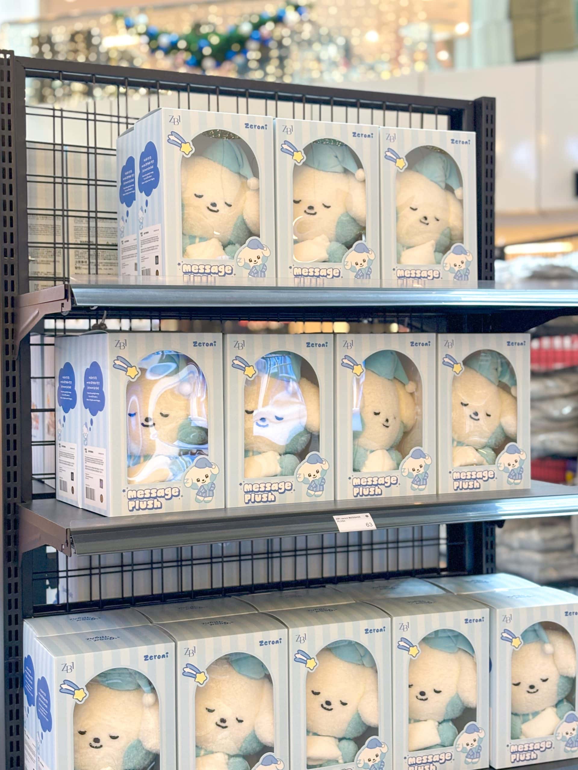 zeroni POP-UP in SINGAPORE 