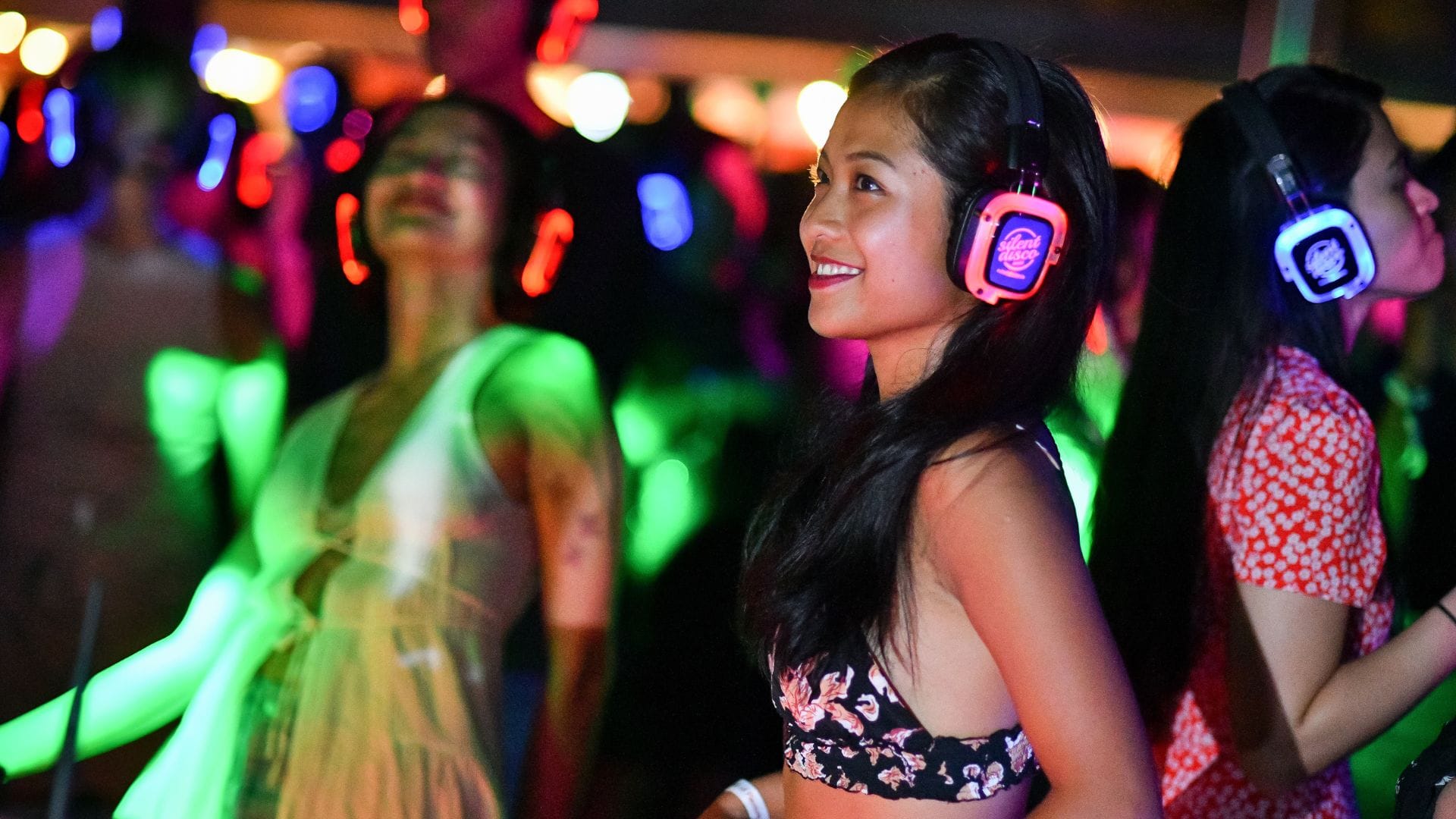 New Year Eve’s Countdown Party