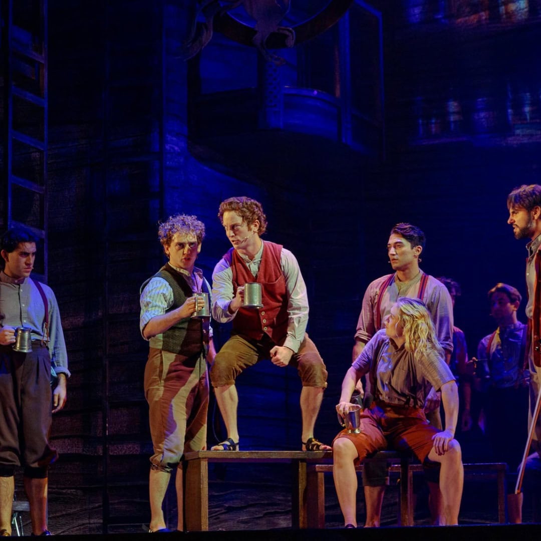 The Lord of the Rings - A Musical Tale