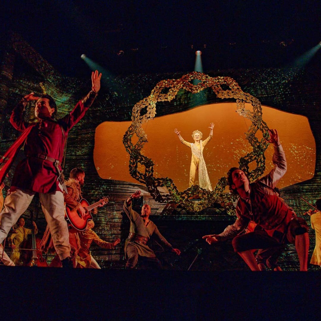 The Lord of the Rings - A Musical Tale