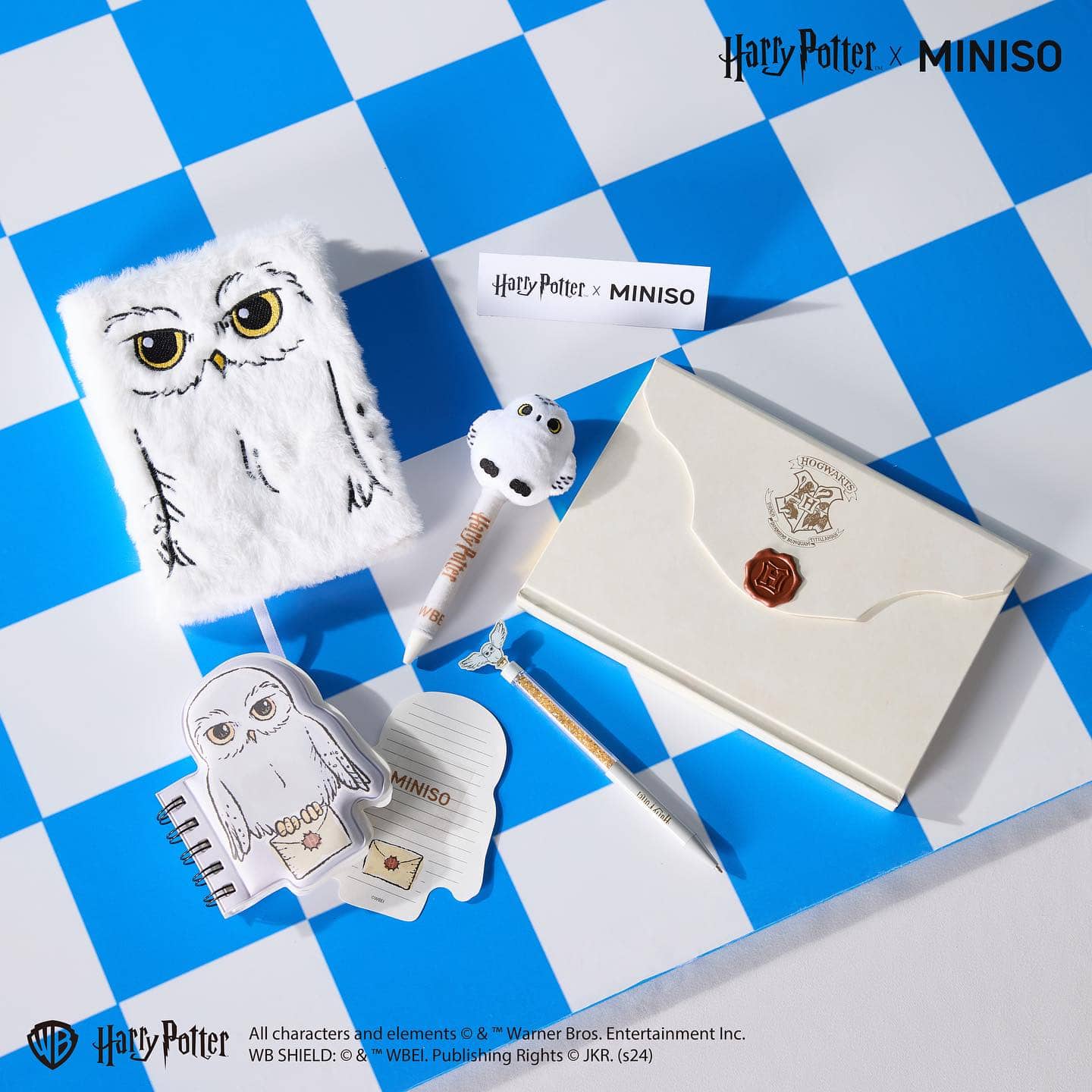 MINISO x Harry Potter