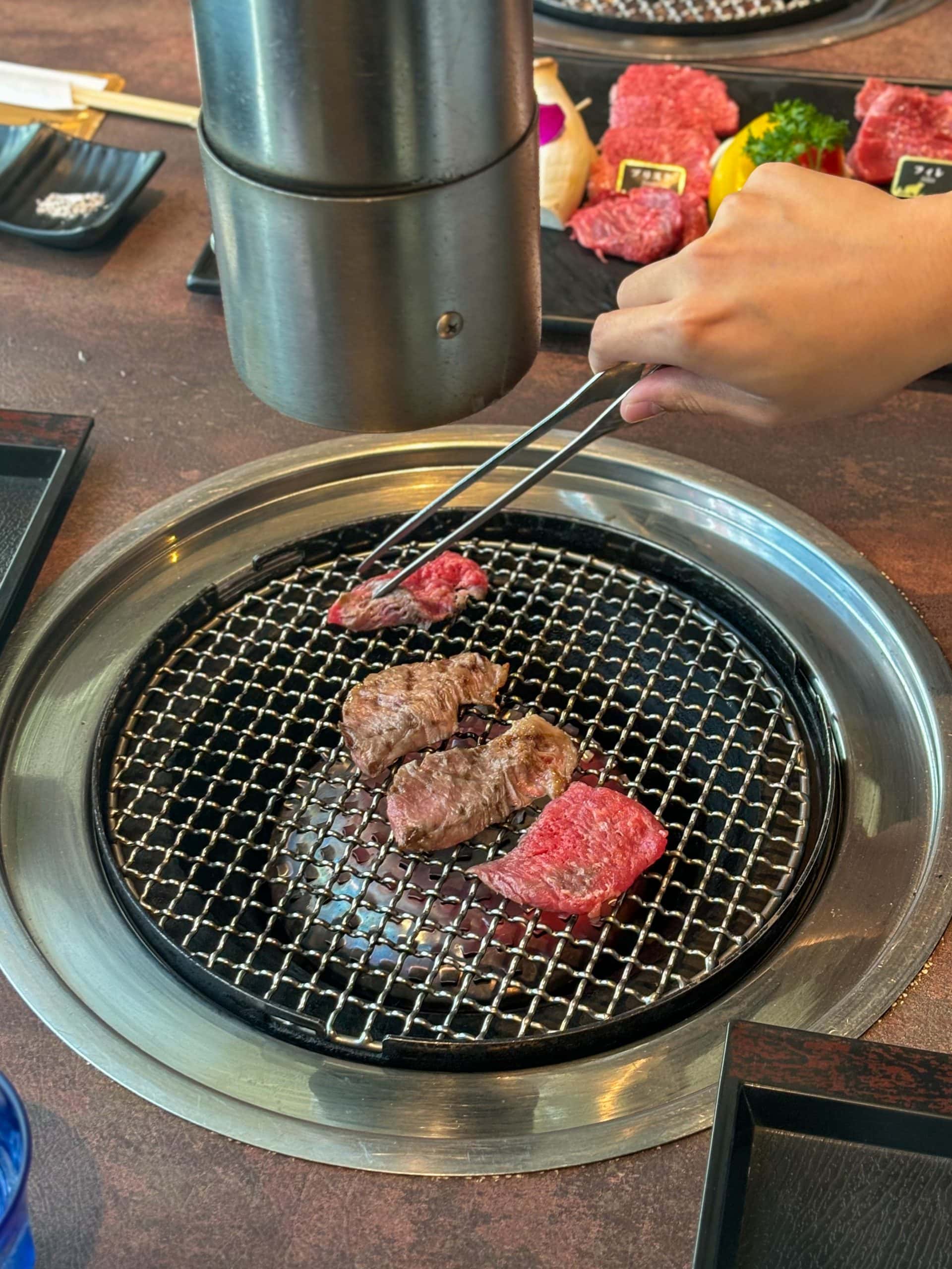 Yakiniku Gyubei