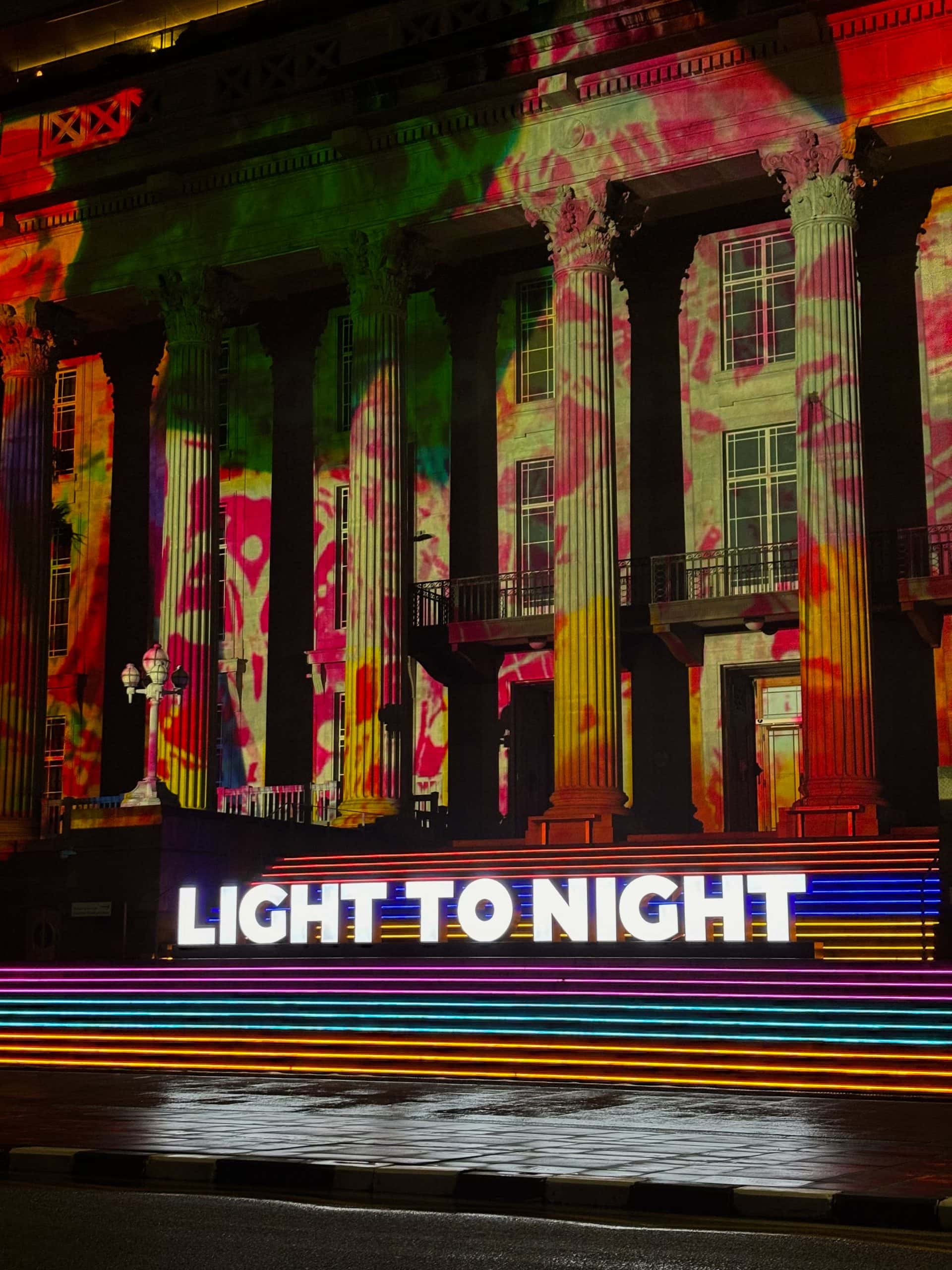 Light to Night 2025
