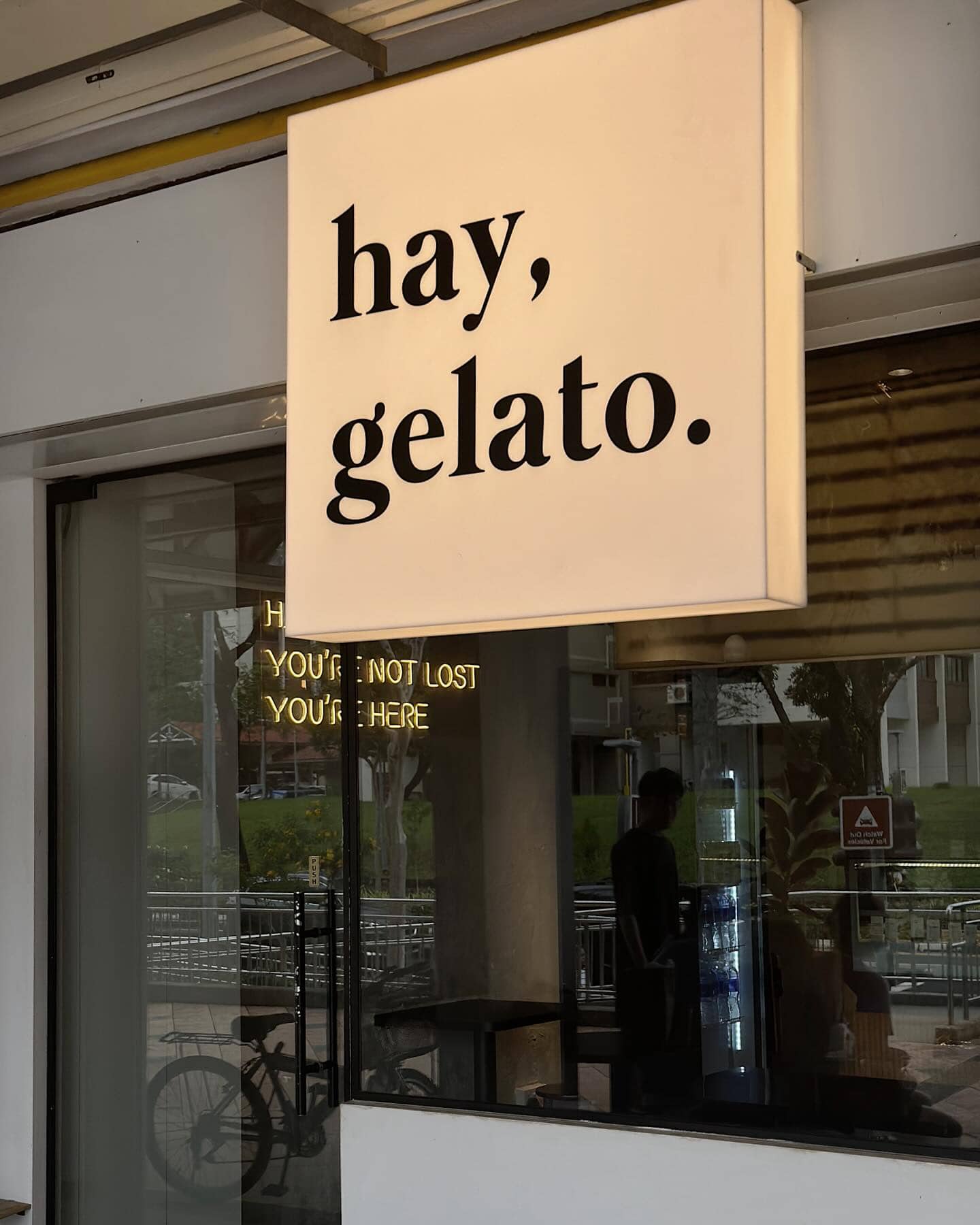 Dessert Places in Singapore