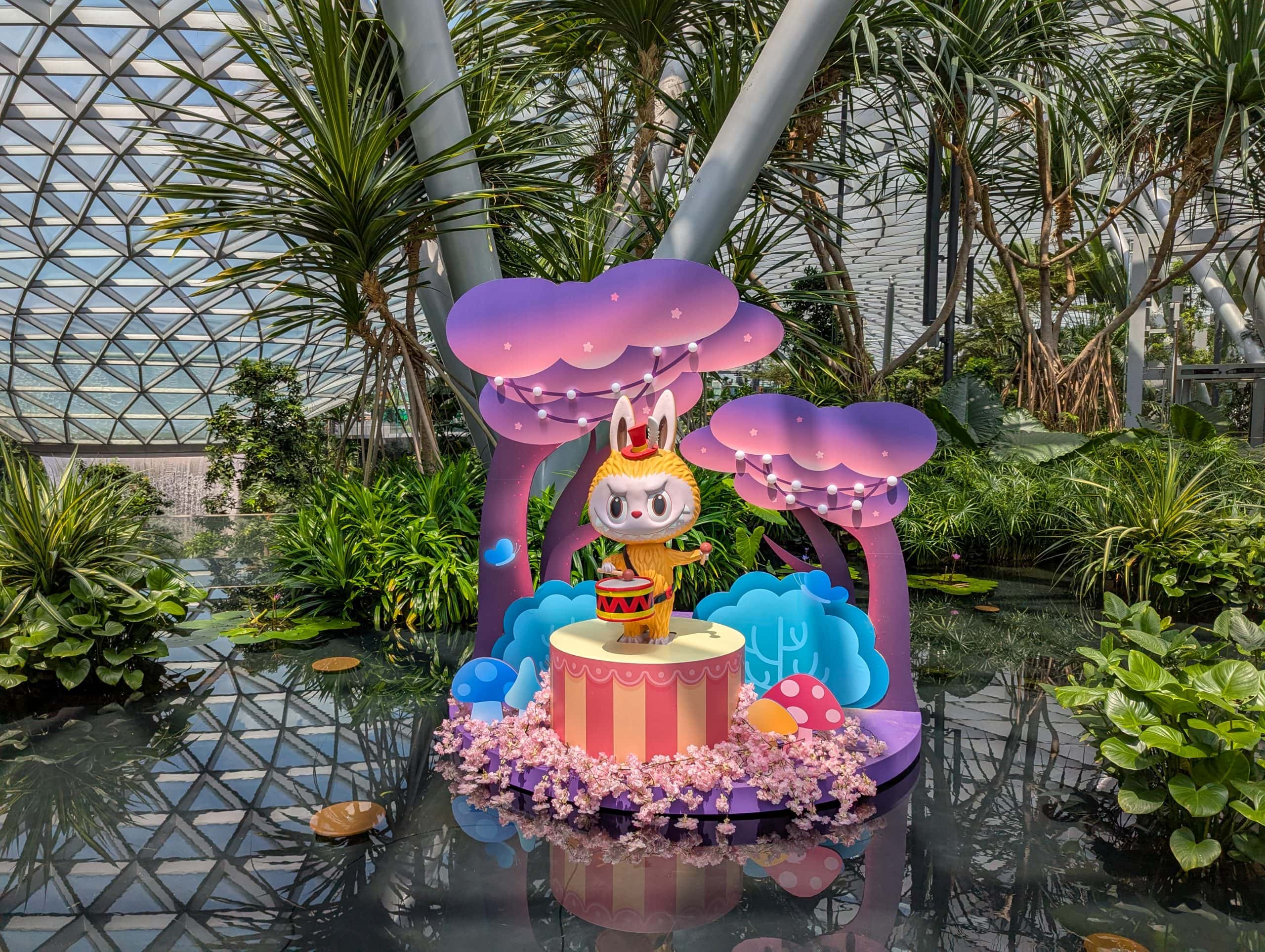 Spring Into Prosperity with POP MART