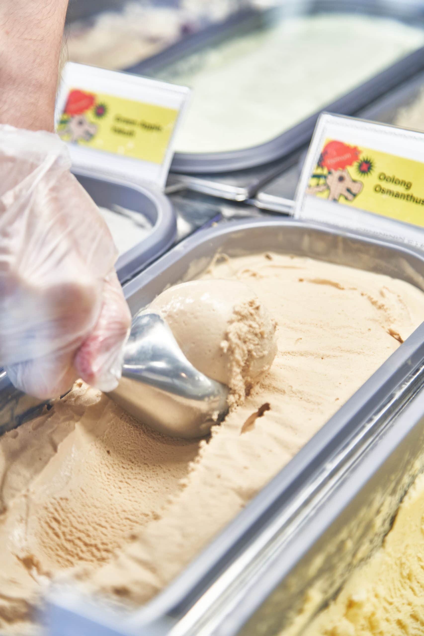 Dessert Places in Singapore