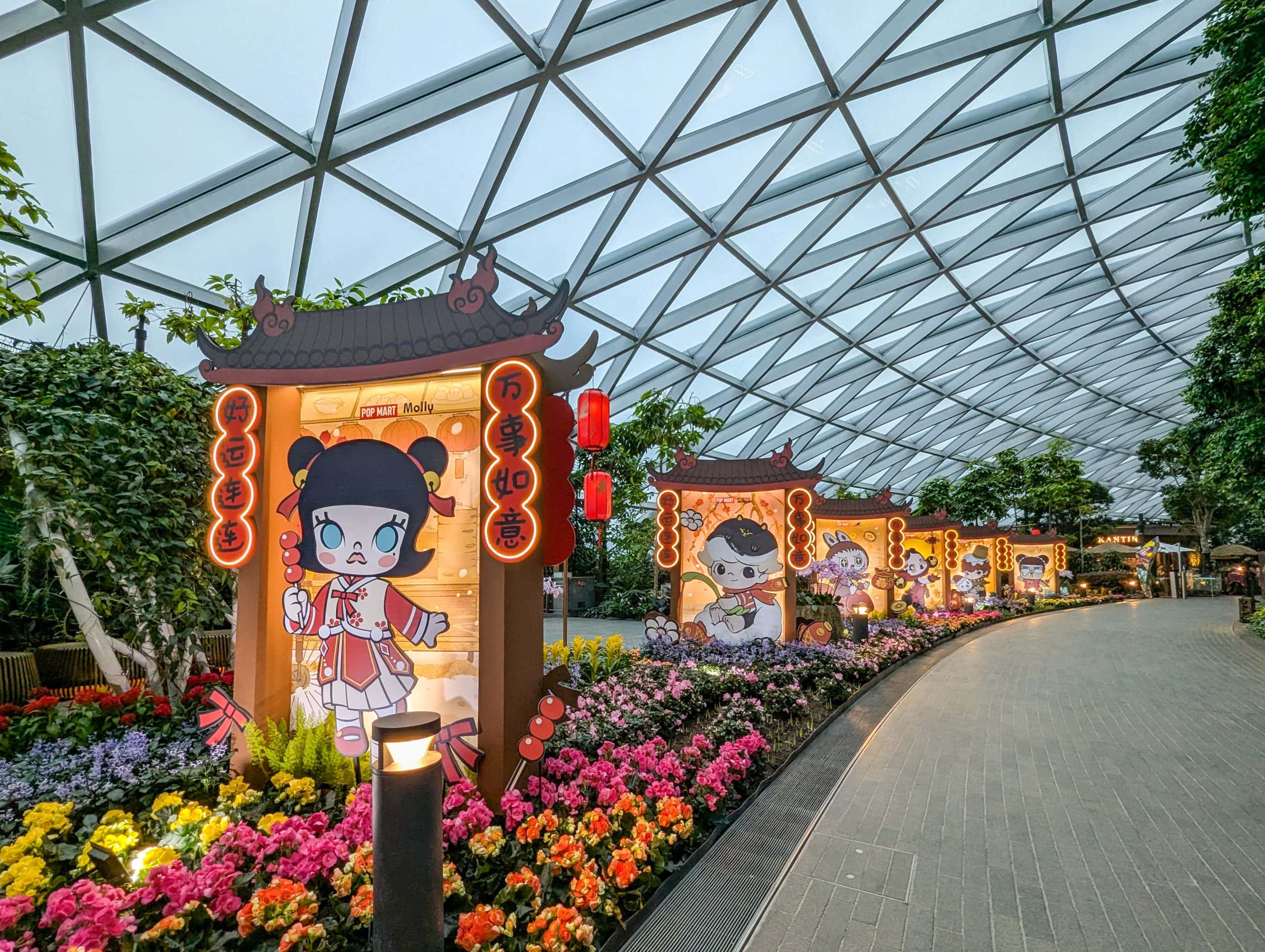 Spring Into Prosperity with POP MART