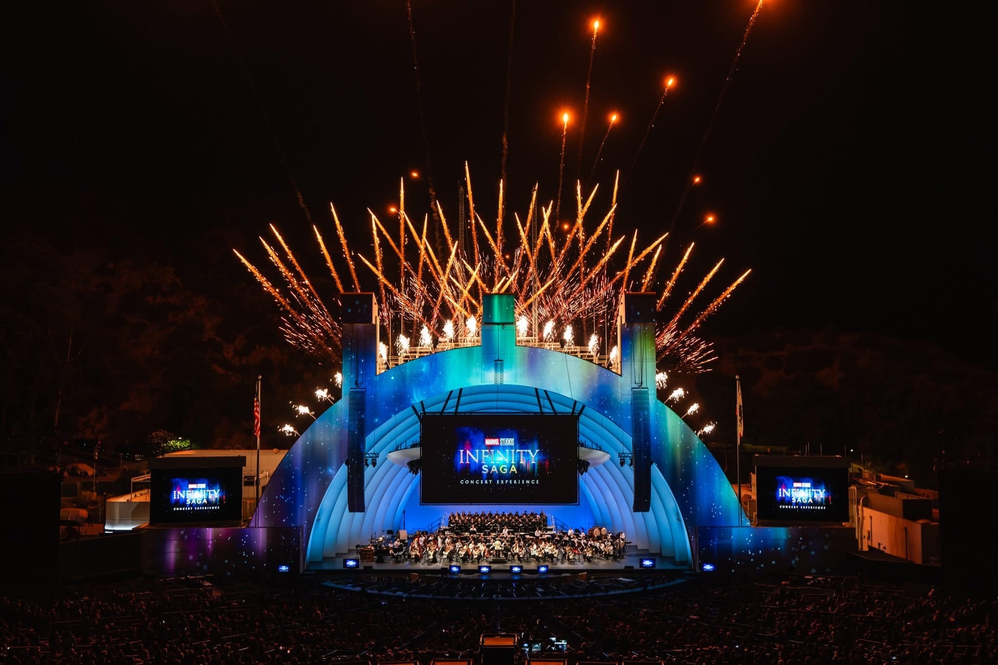 Marvel Studios' Infinity Saga