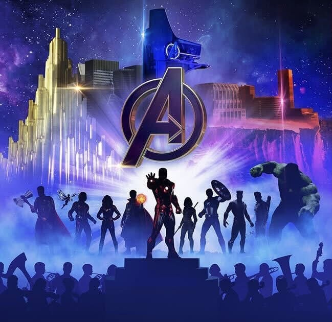 Marvel Studios' Infinity Saga