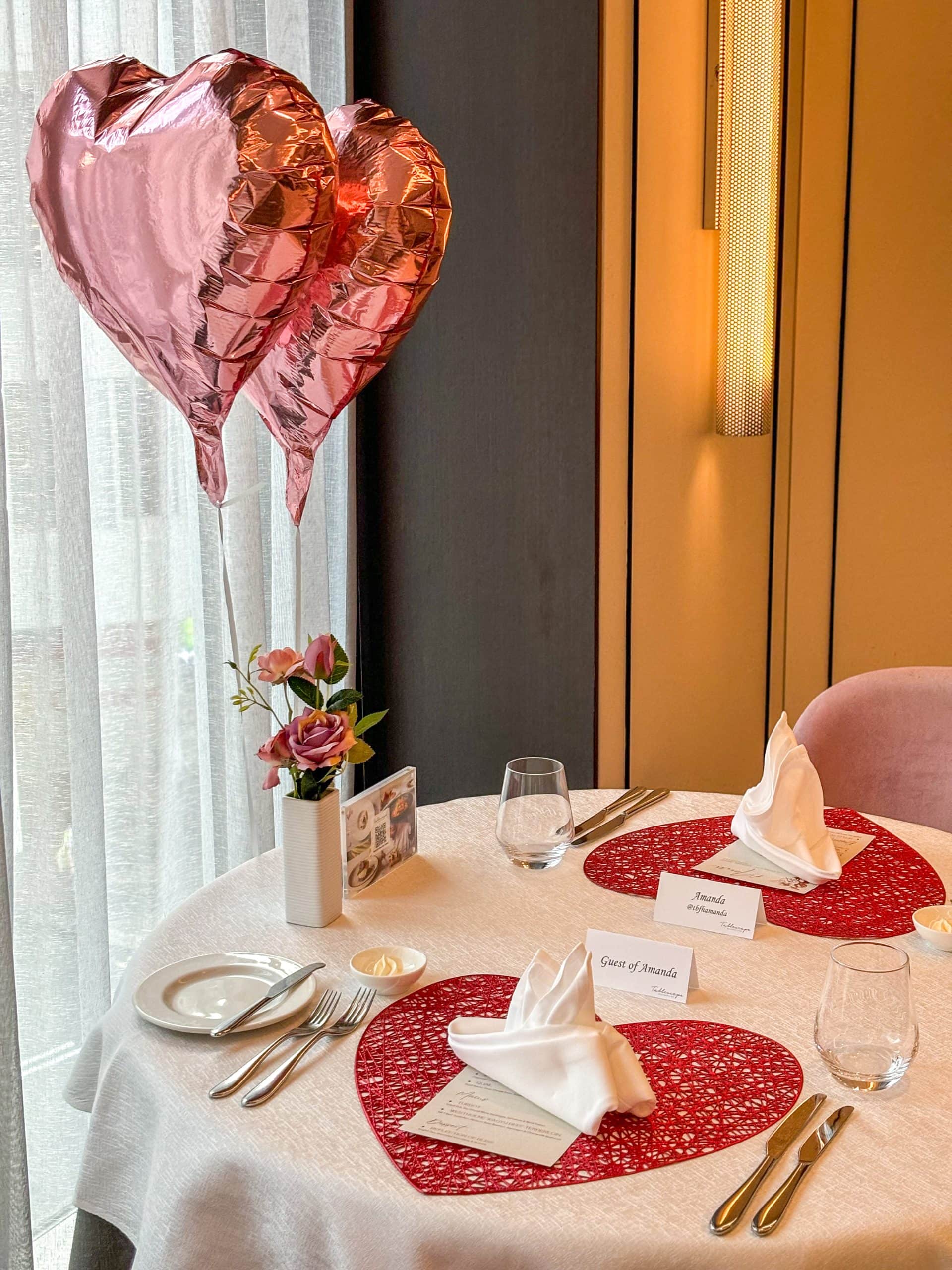 Valentine’s Day Set