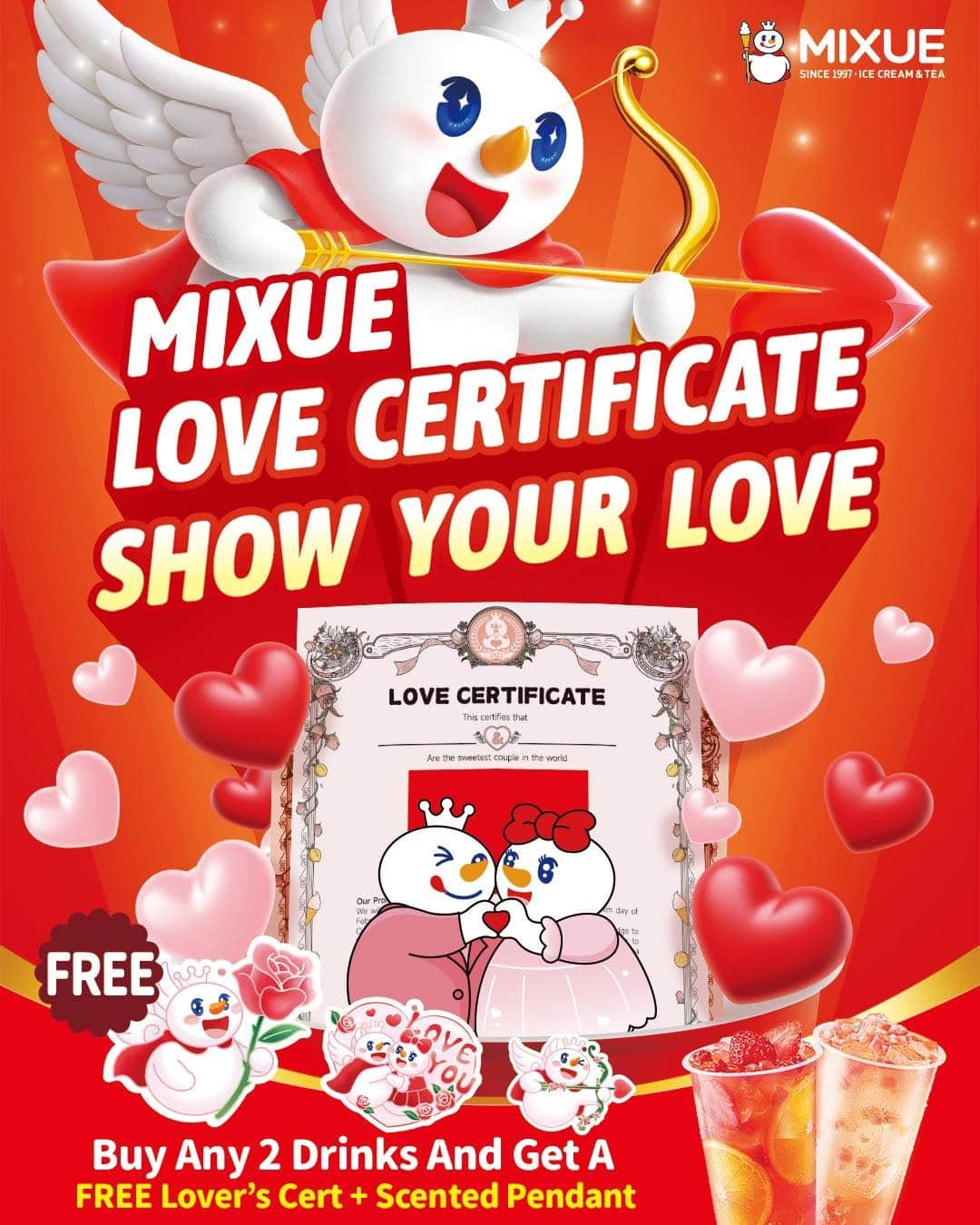 Valentine's Day Guide