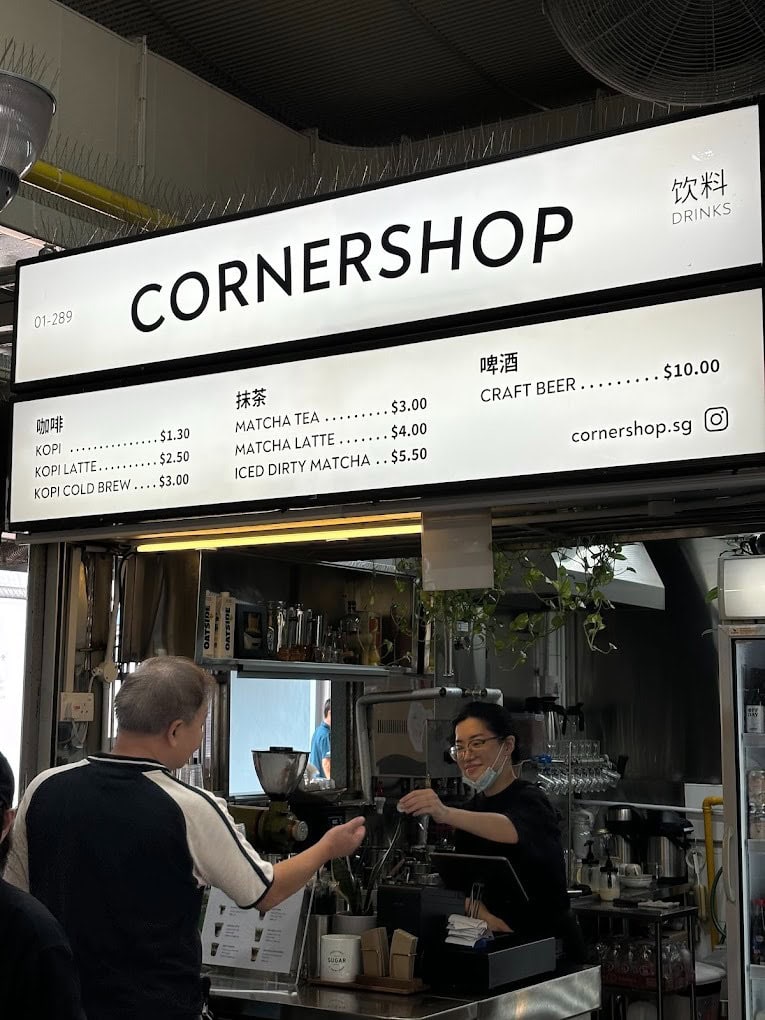 Cornershop