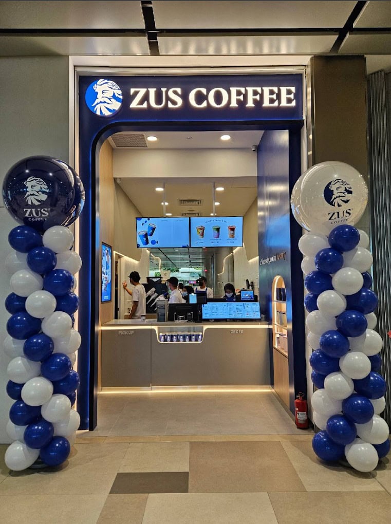 Zus Coffee