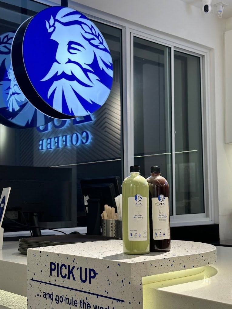 Zus Coffee