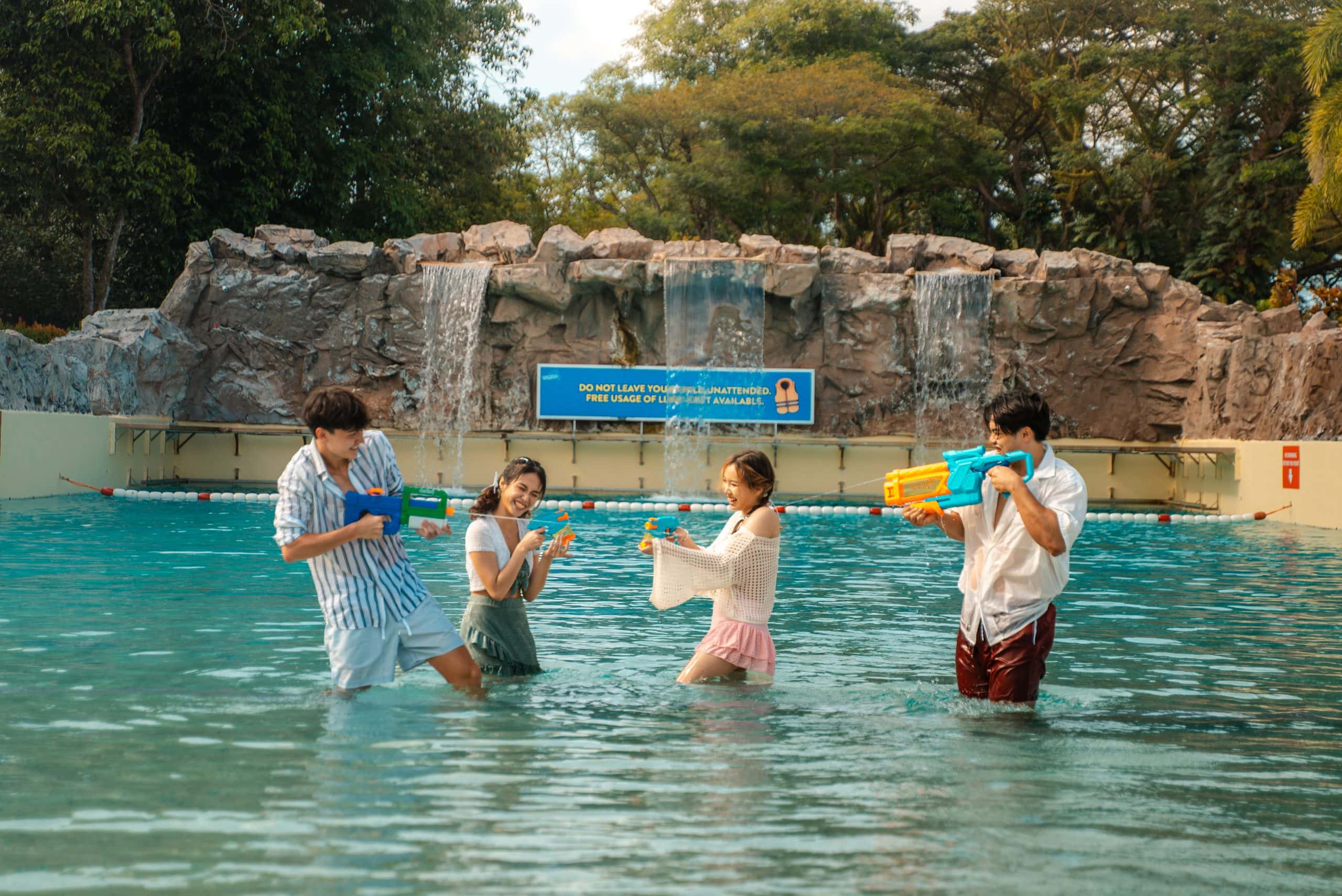 Songkran Music Festival 2025