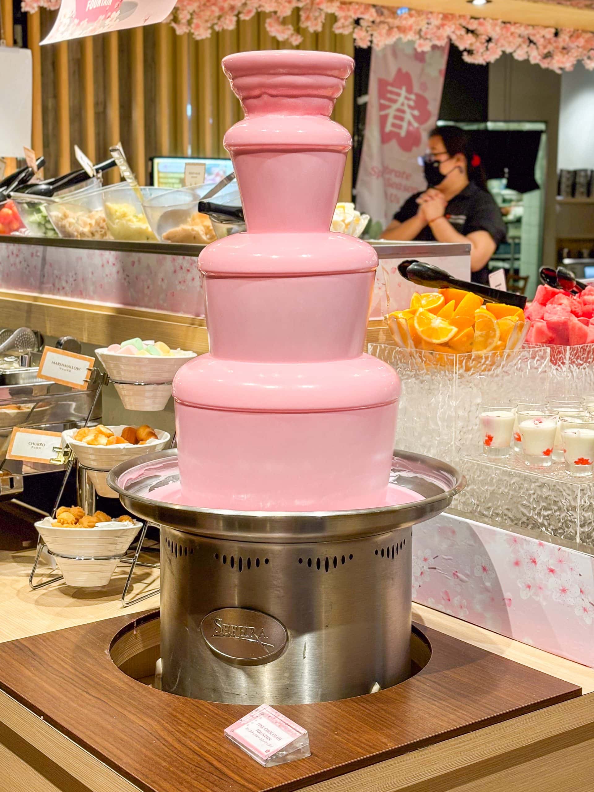 Shaburi & Kintan Buffet