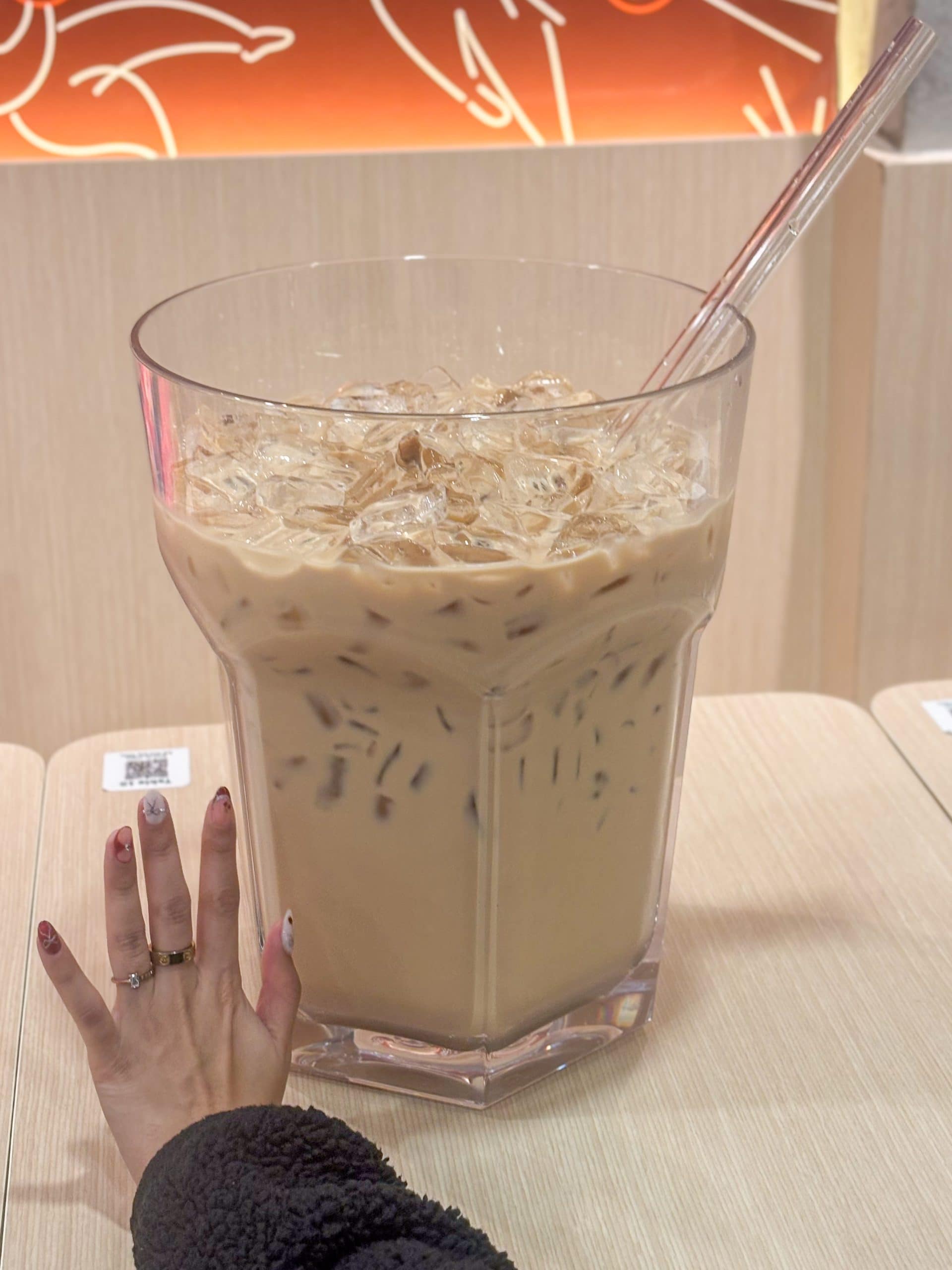 Giga Bubble Tea