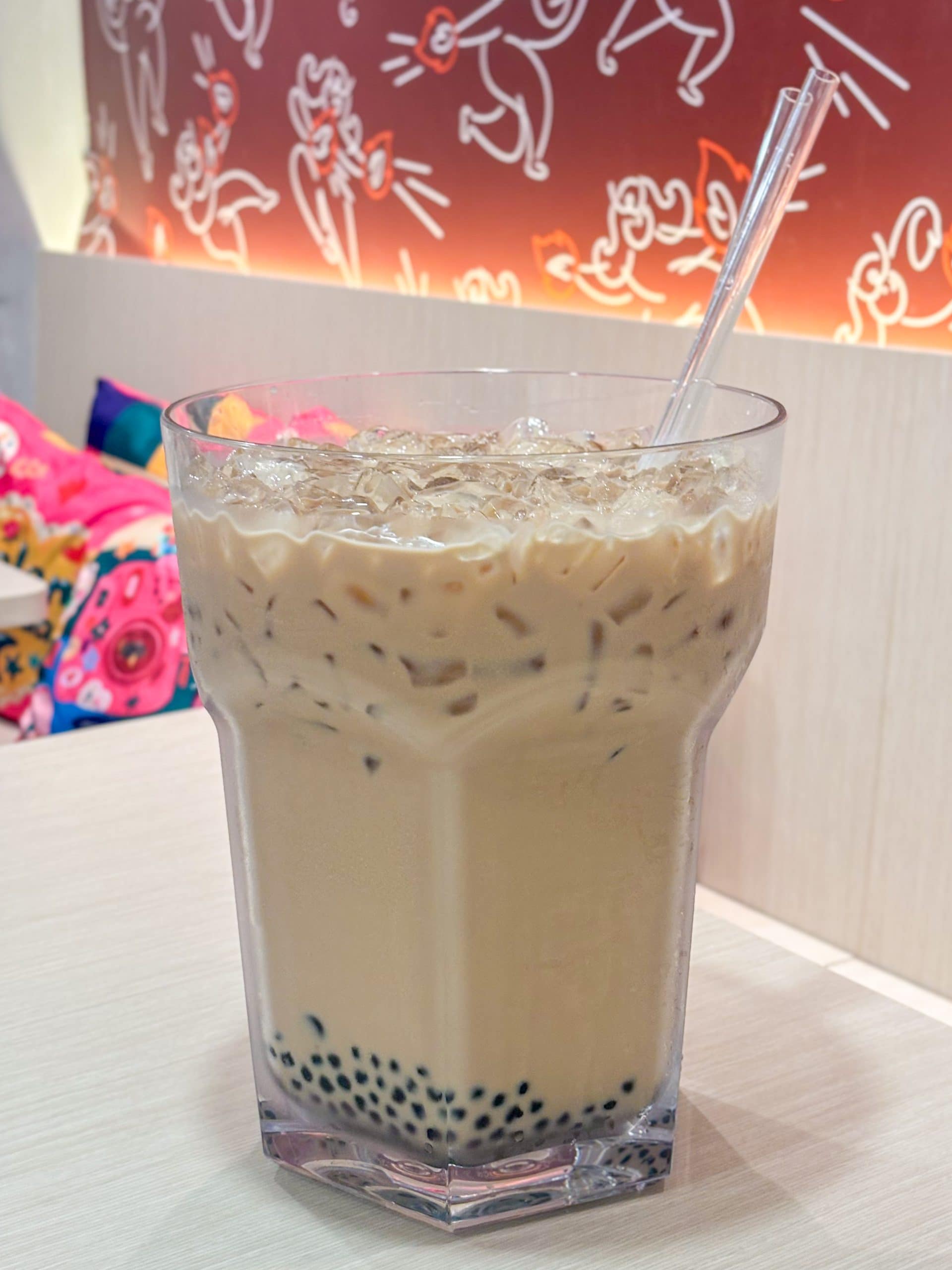 Giga Bubble Tea