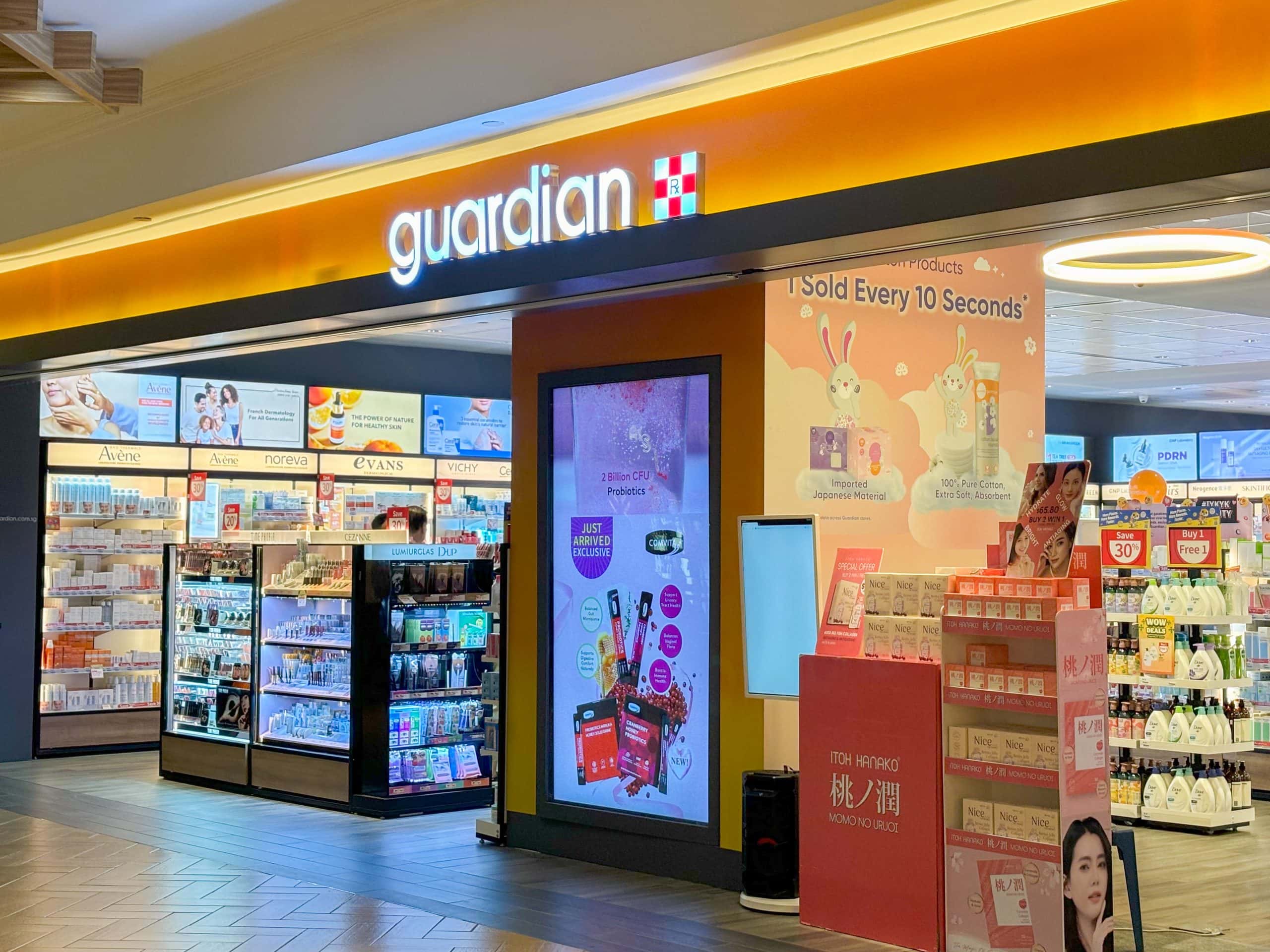 Guardian “Live Smart & Healthy”