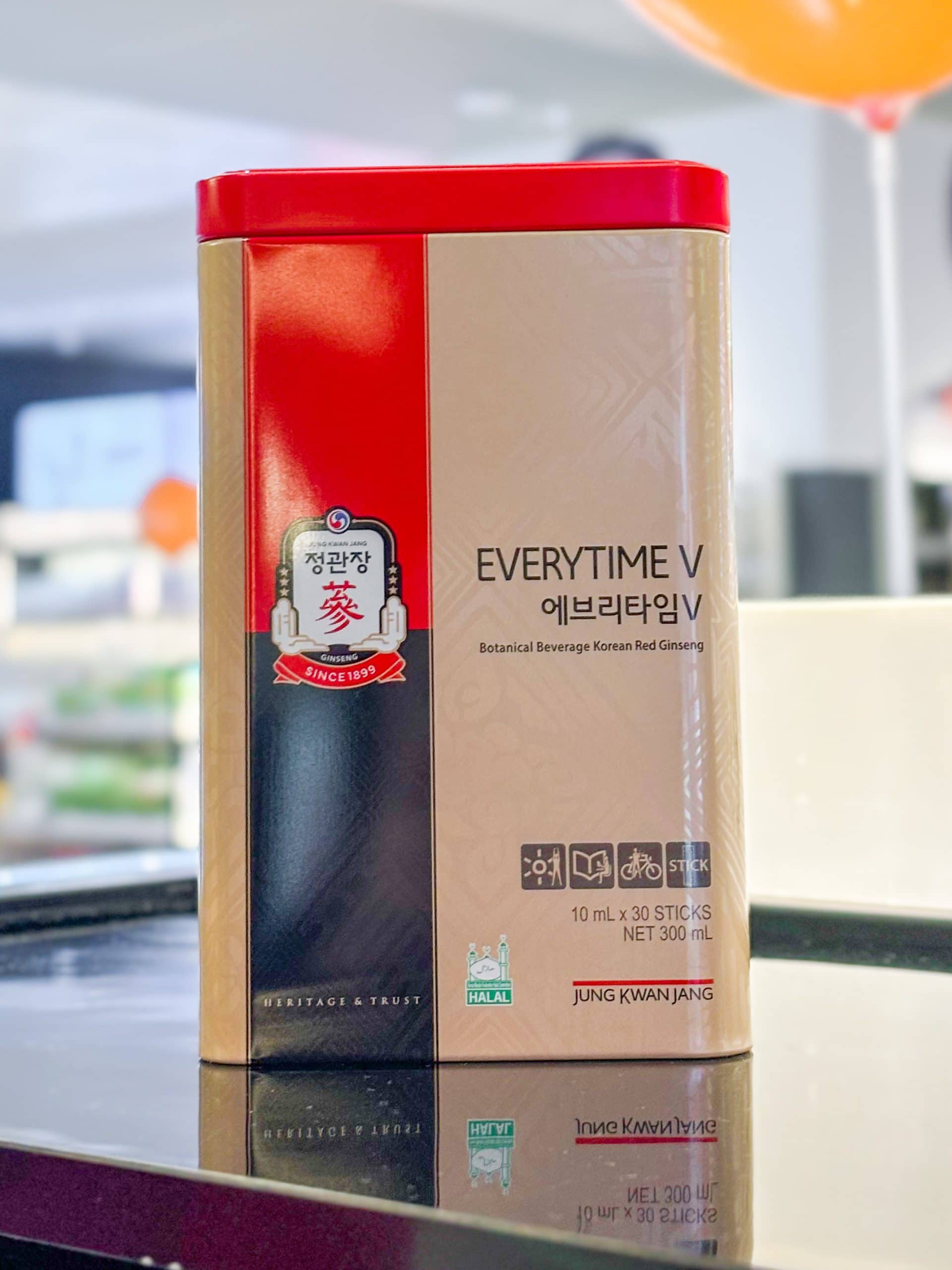 Guardian “Live Smart & Healthy”