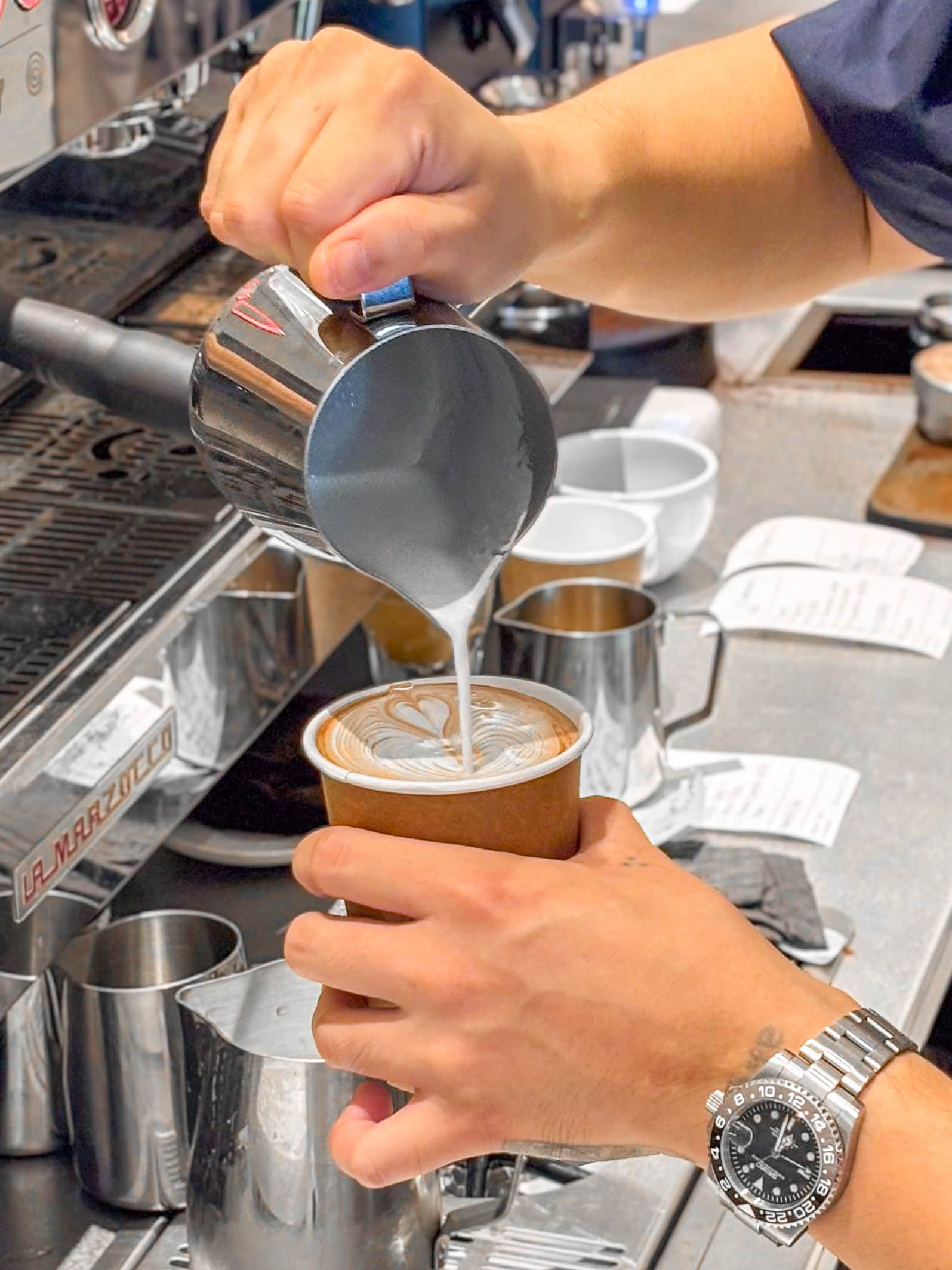 Blue Bottle Coffee Singapore