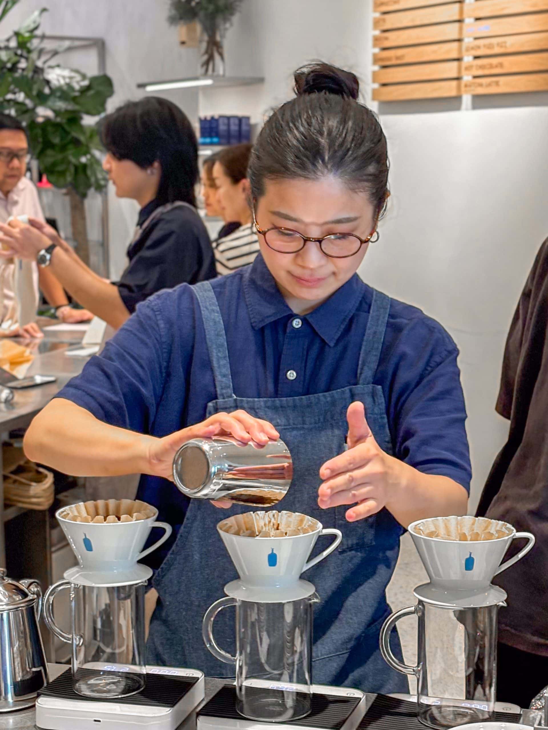 Blue Bottle Coffee Singapore