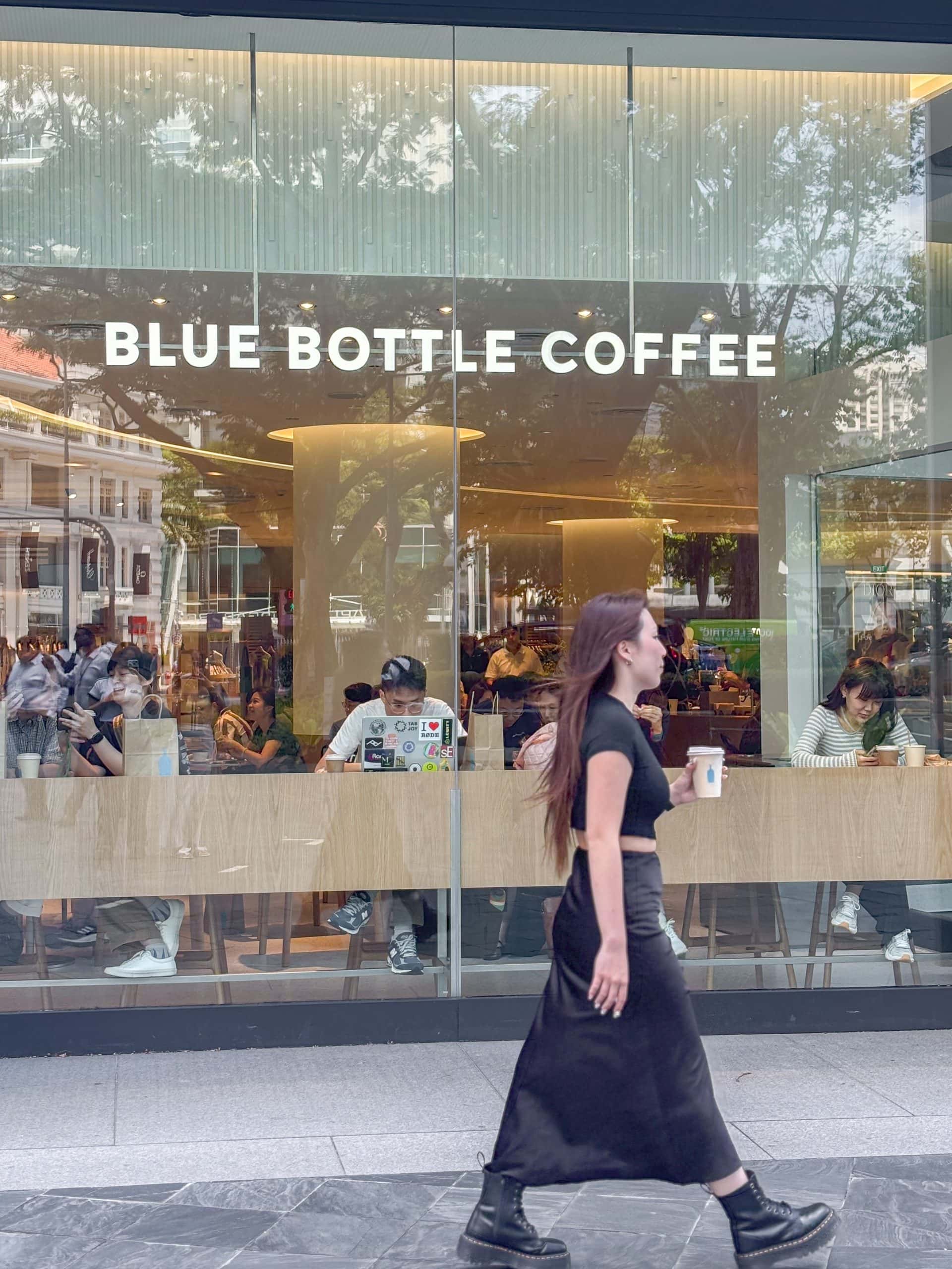 Blue Bottle Coffee Singapore