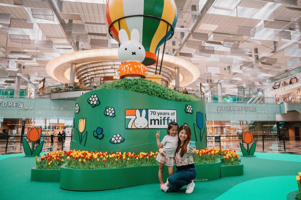 Miffy’s Garden