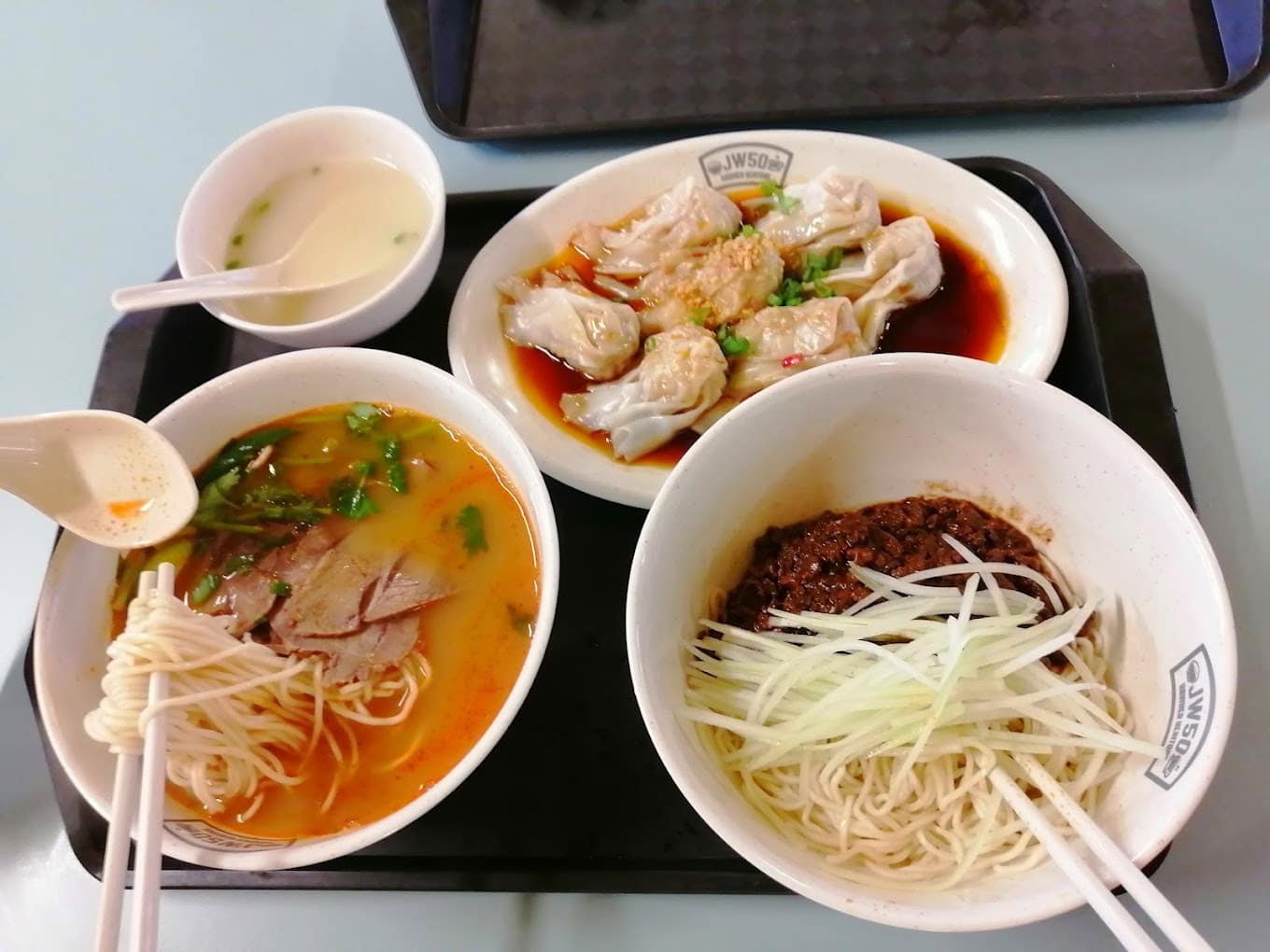 Bukit Batok West Hawker