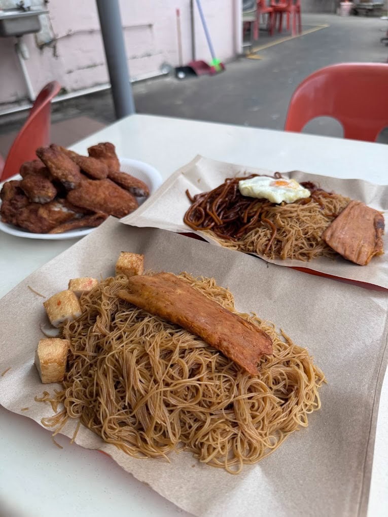 Bukit Batok West Hawker