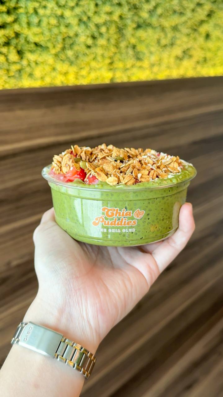 Chia Puddies