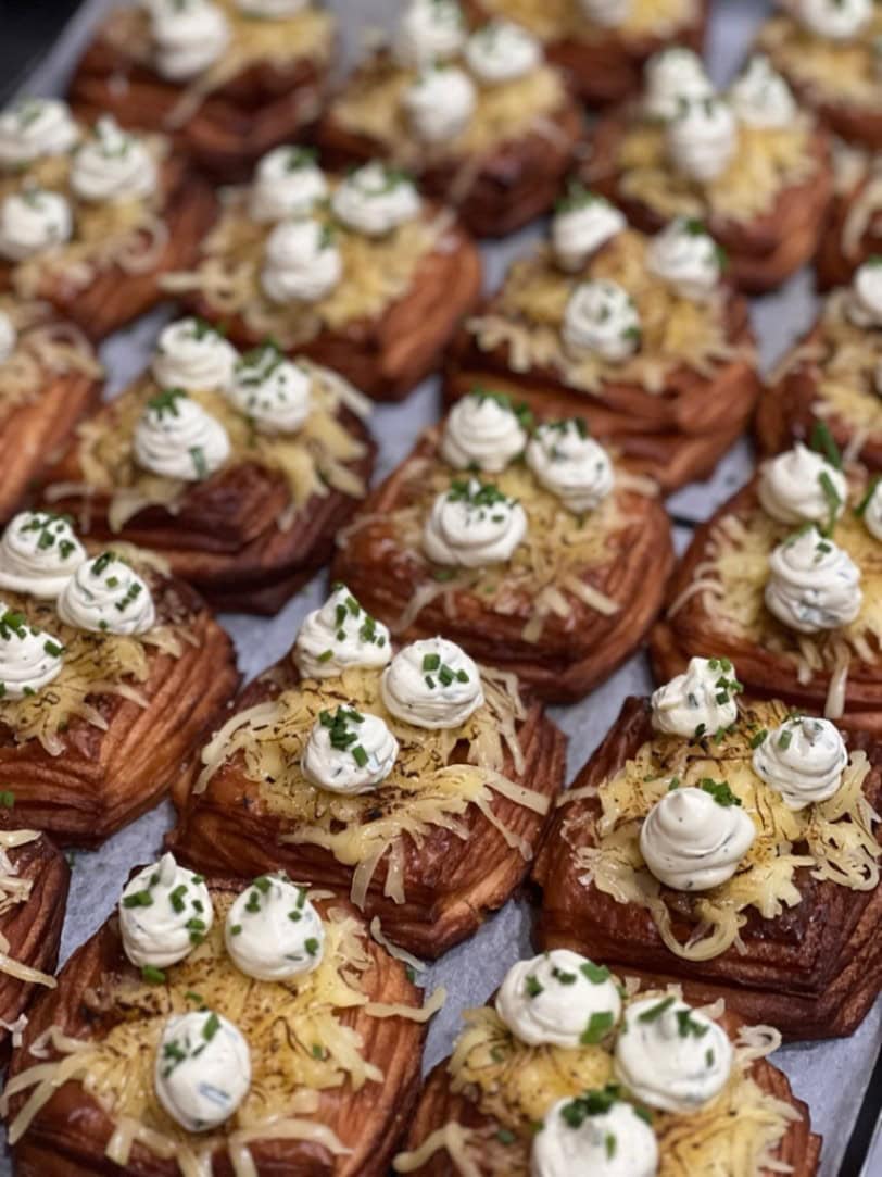 Puffs and Peaks Bakery Cafe