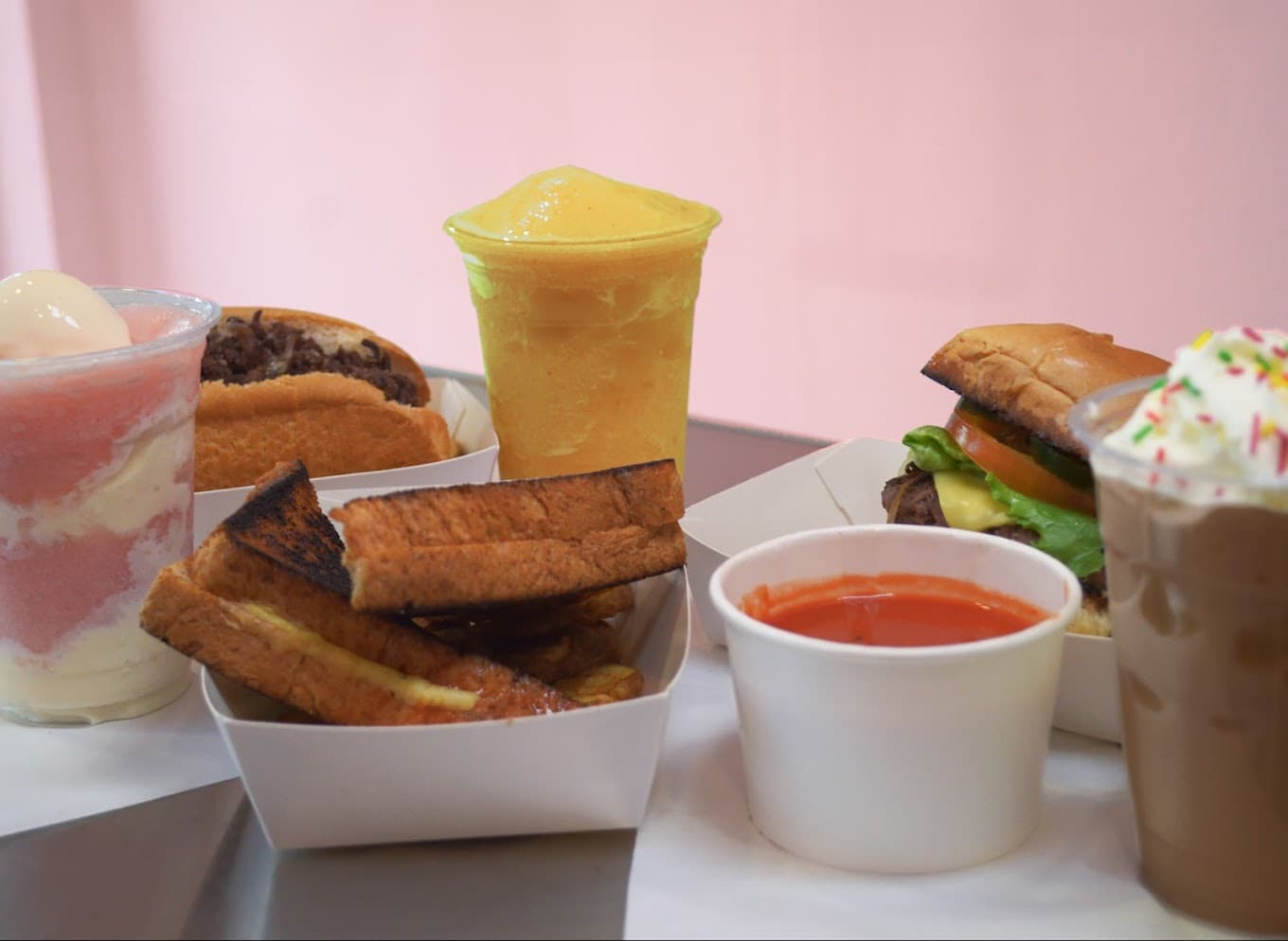 Gwen's Frozen Custard & Ices