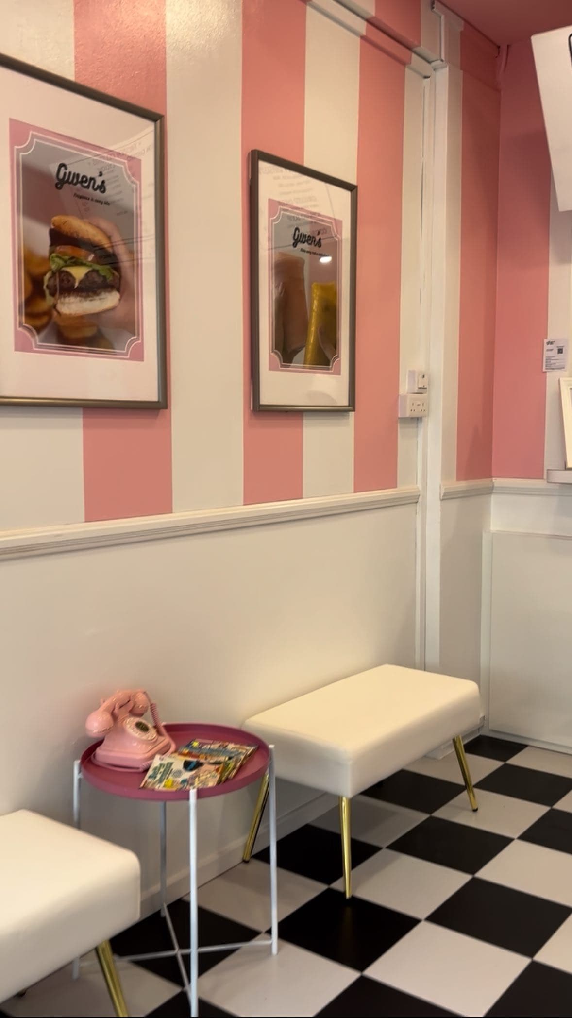 Gwen's Frozen Custard & Ices