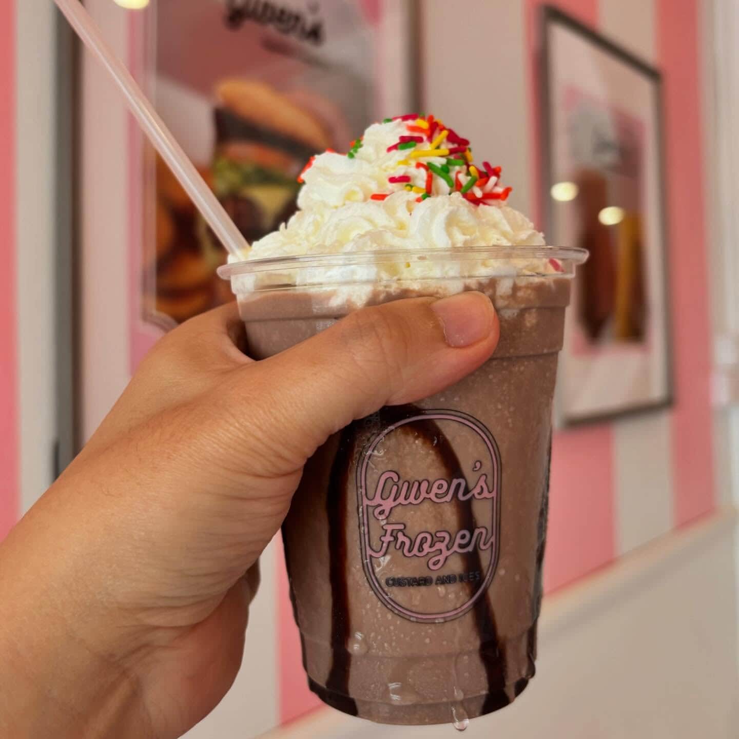 Gwen's Frozen Custard & Ices