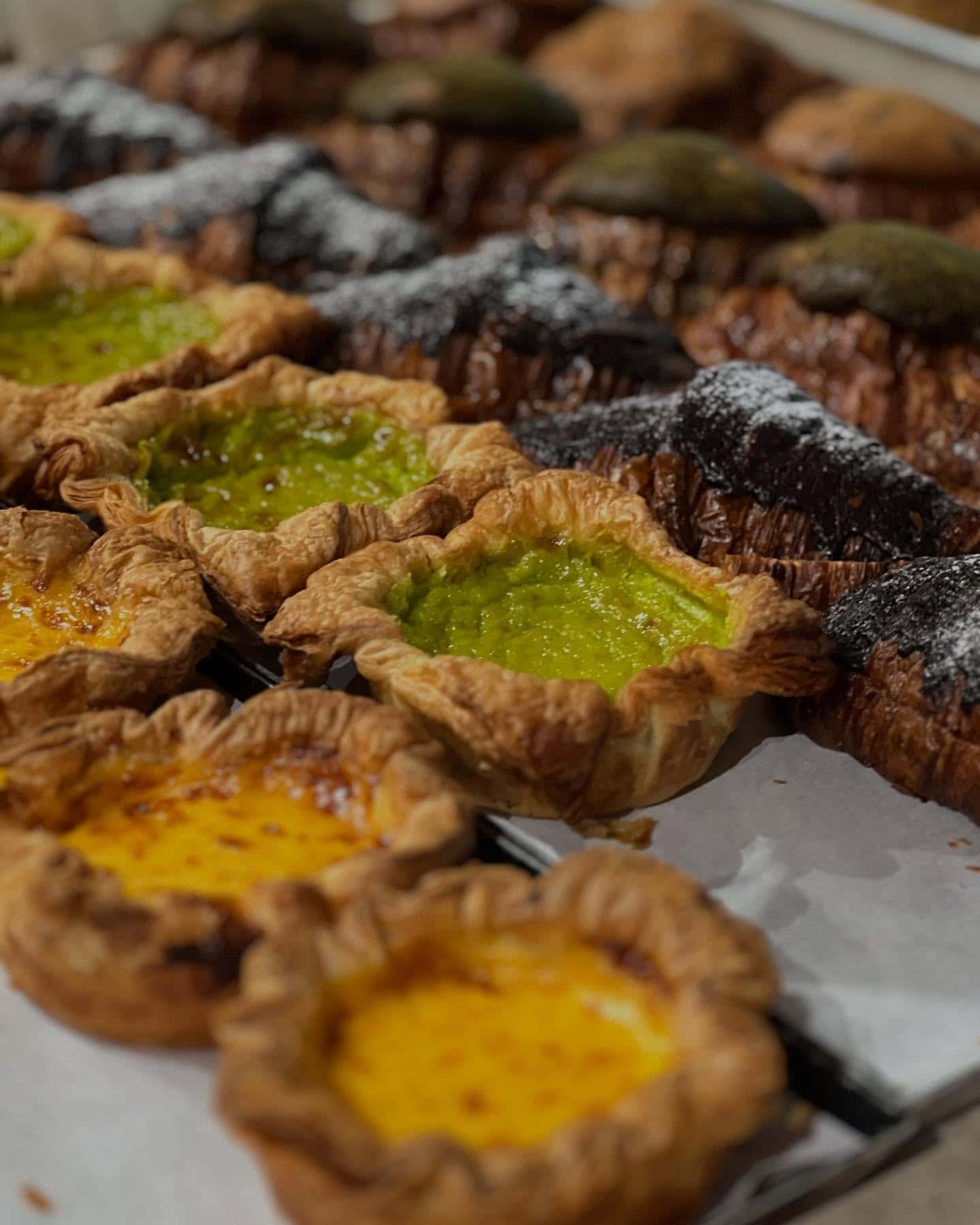 Puffs and Peaks Bakery Cafe