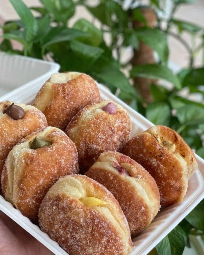 Puffs and Peaks Bakery Cafe